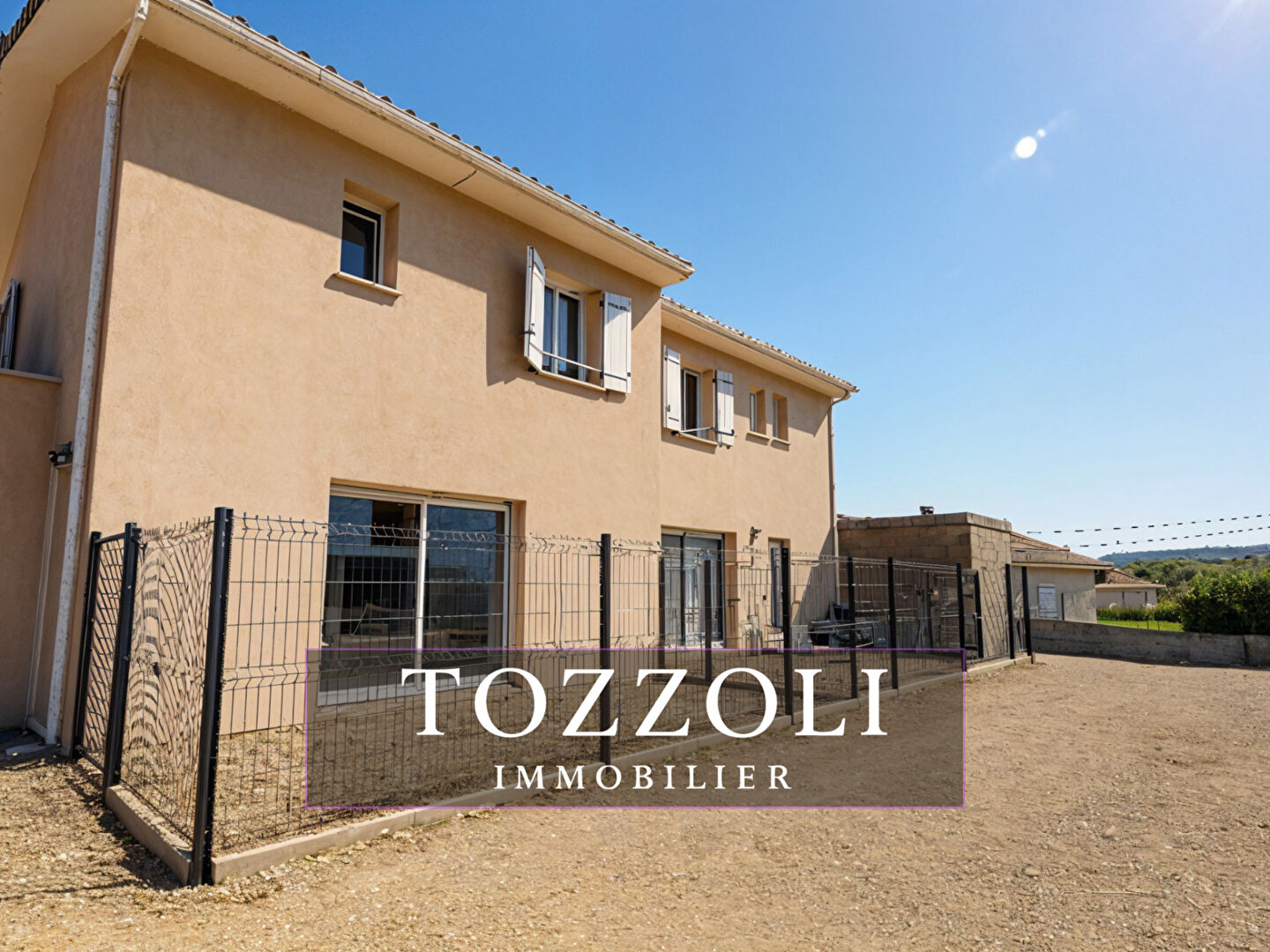 Photo Maison L'isle D'abeau 4 pièce(s) 80.57 m2 image 2/6