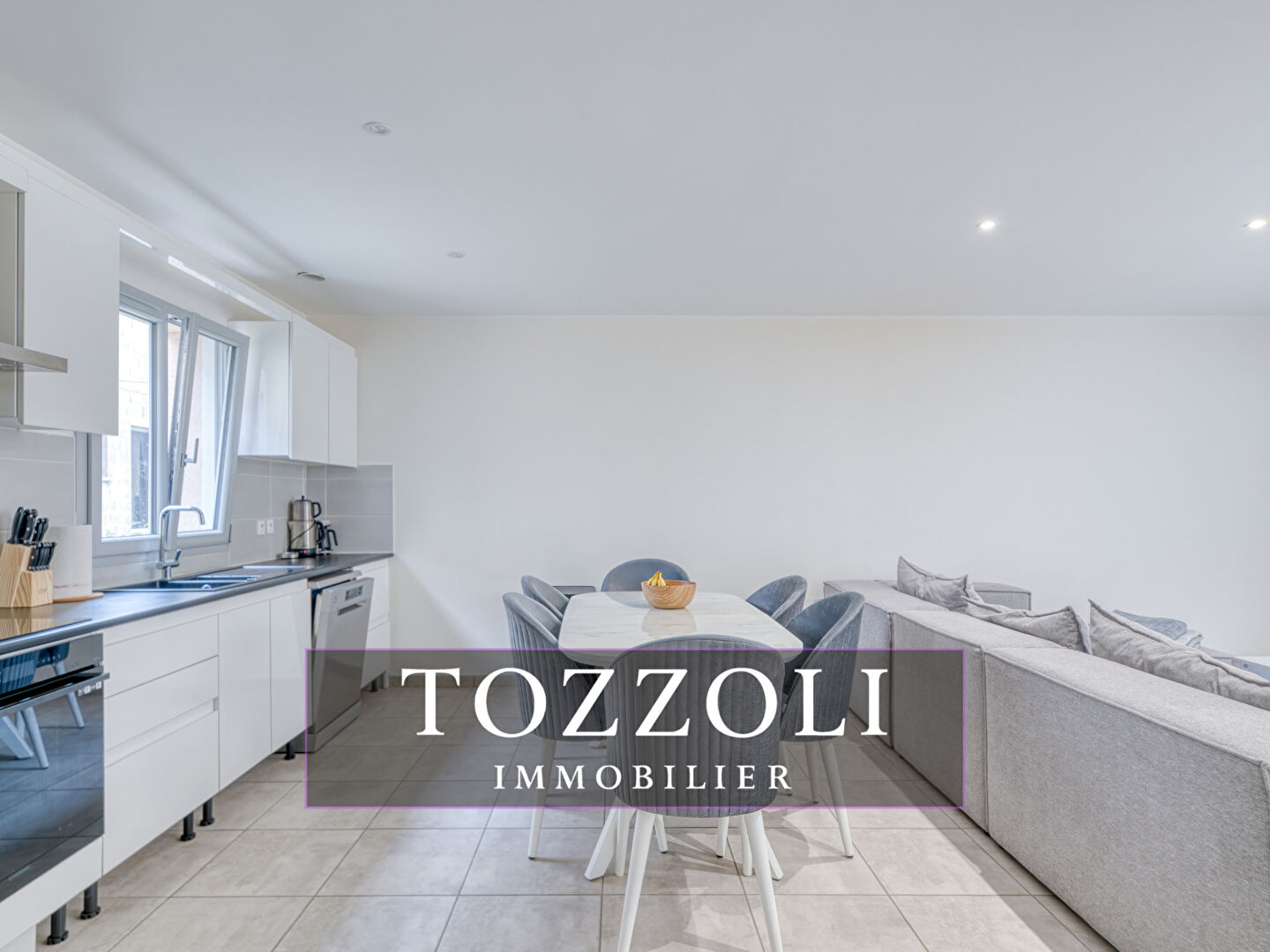 Photo Maison L'isle D'abeau 4 pièce(s) 80.57 m2 image 3/6