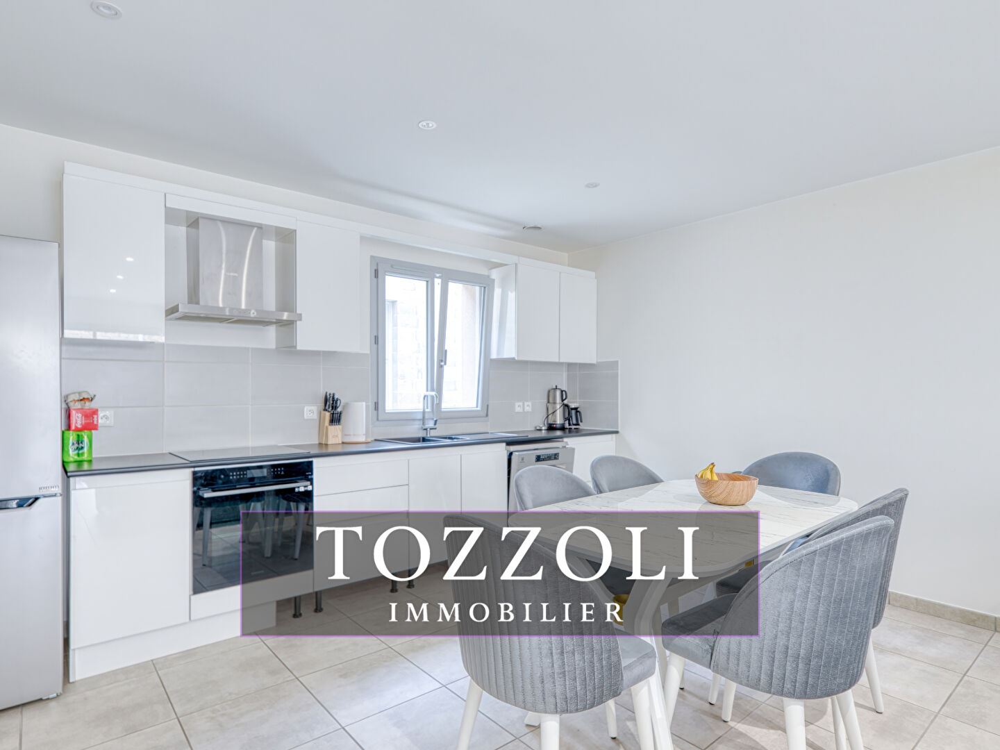 Photo Maison L'isle D'abeau 4 pièce(s) 80.57 m2 image 4/6