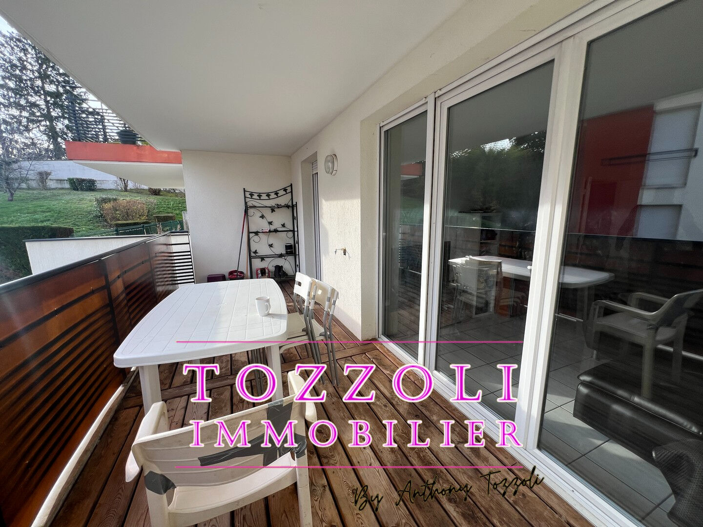 Agence immobilière de TOZZOLI IMMOBILIER - TOZZOLI IMMOBILIER