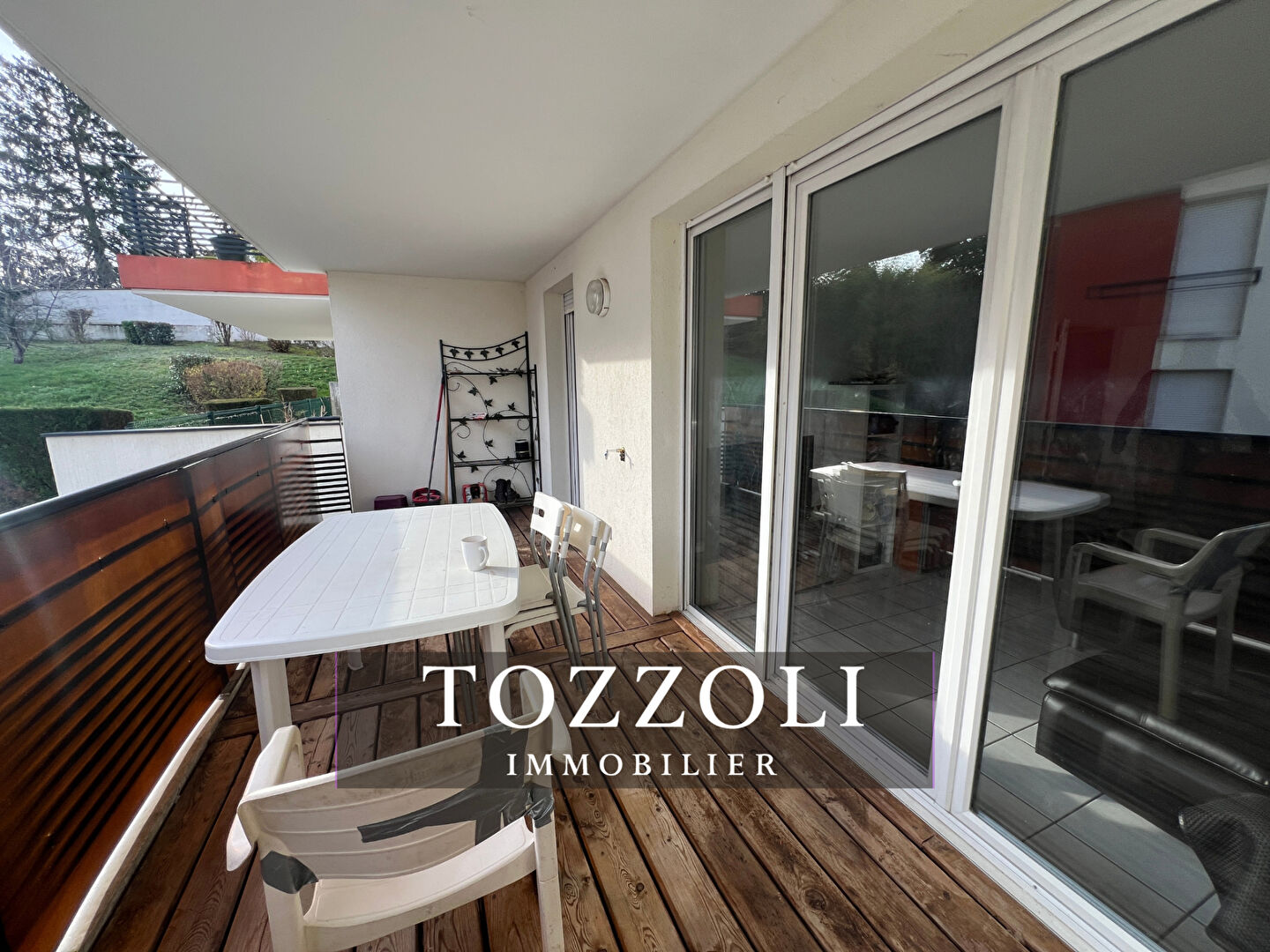 Agence immobilière de TOZZOLI IMMOBILIER - TOZZOLI IMMOBILIER