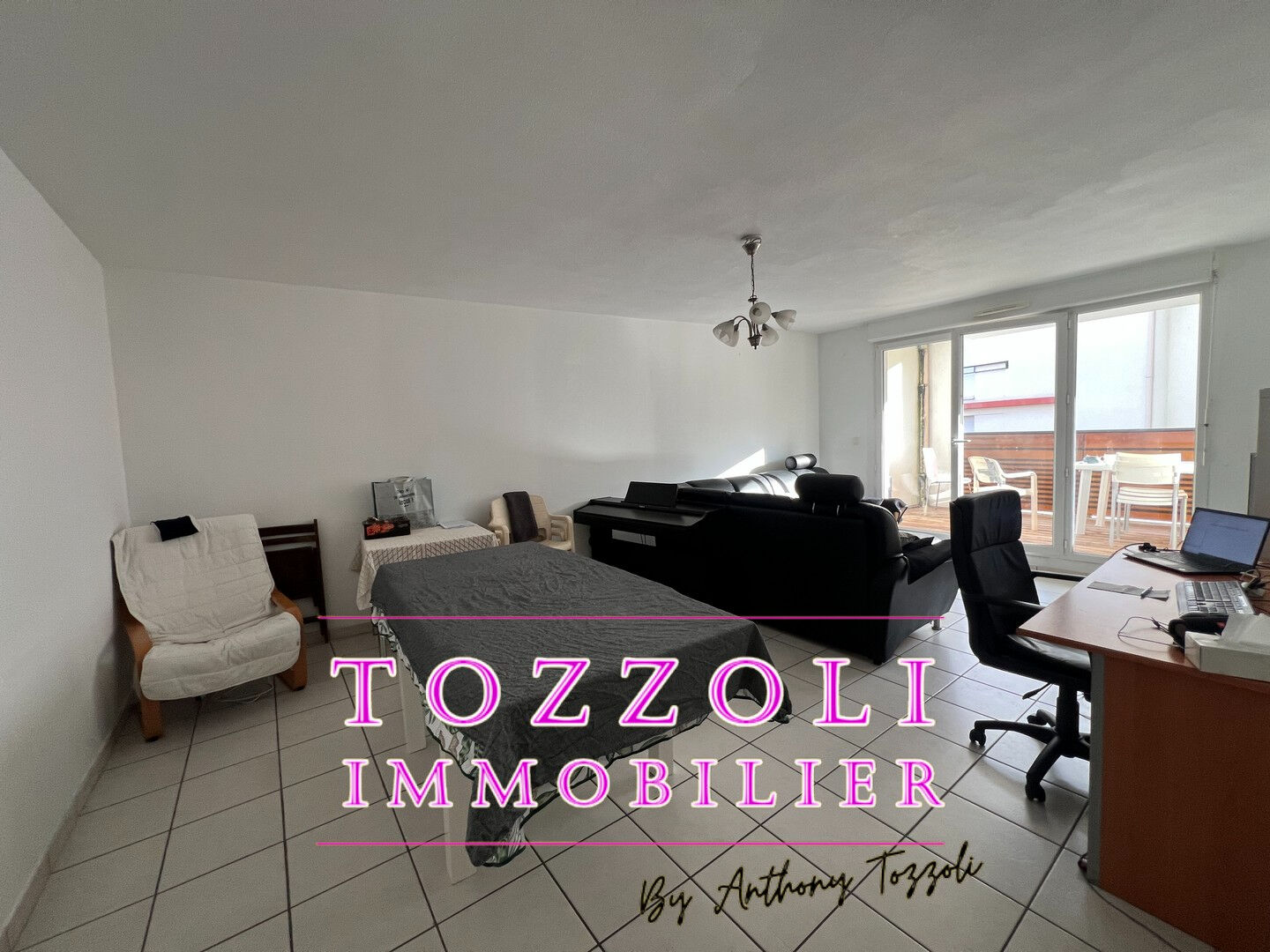 Photo Appartement La Verpilliere 4 pièce(s) 87 m2 image 3/6