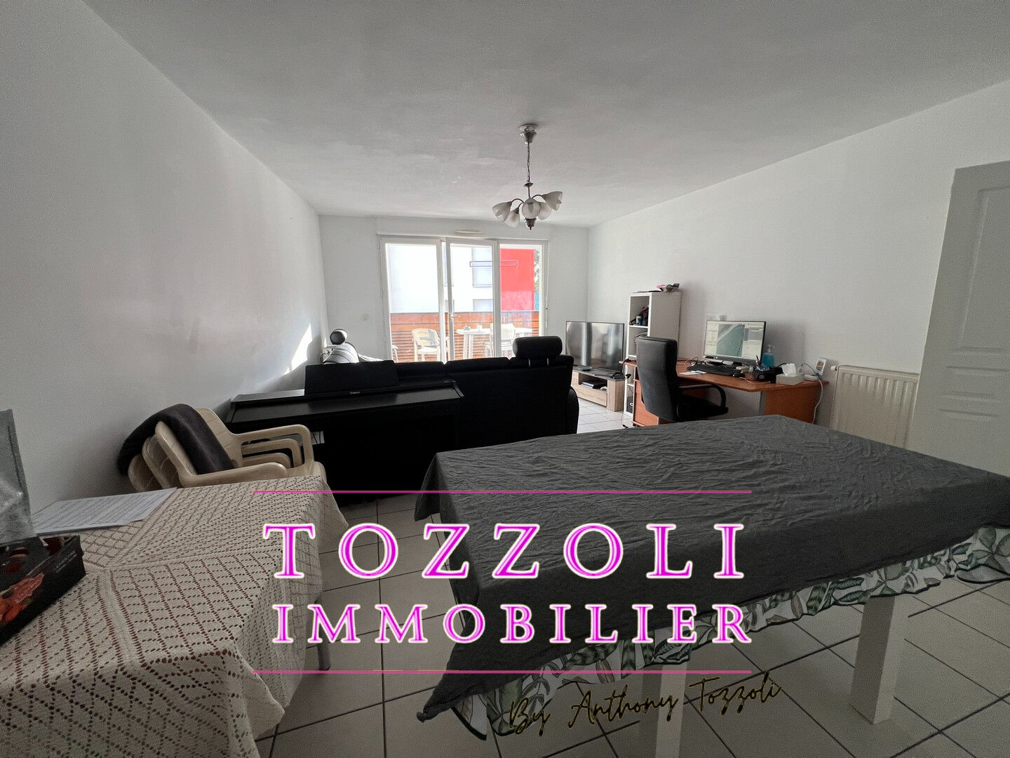 Photo Appartement La Verpilliere 4 pièce(s) 87 m2 image 4/6