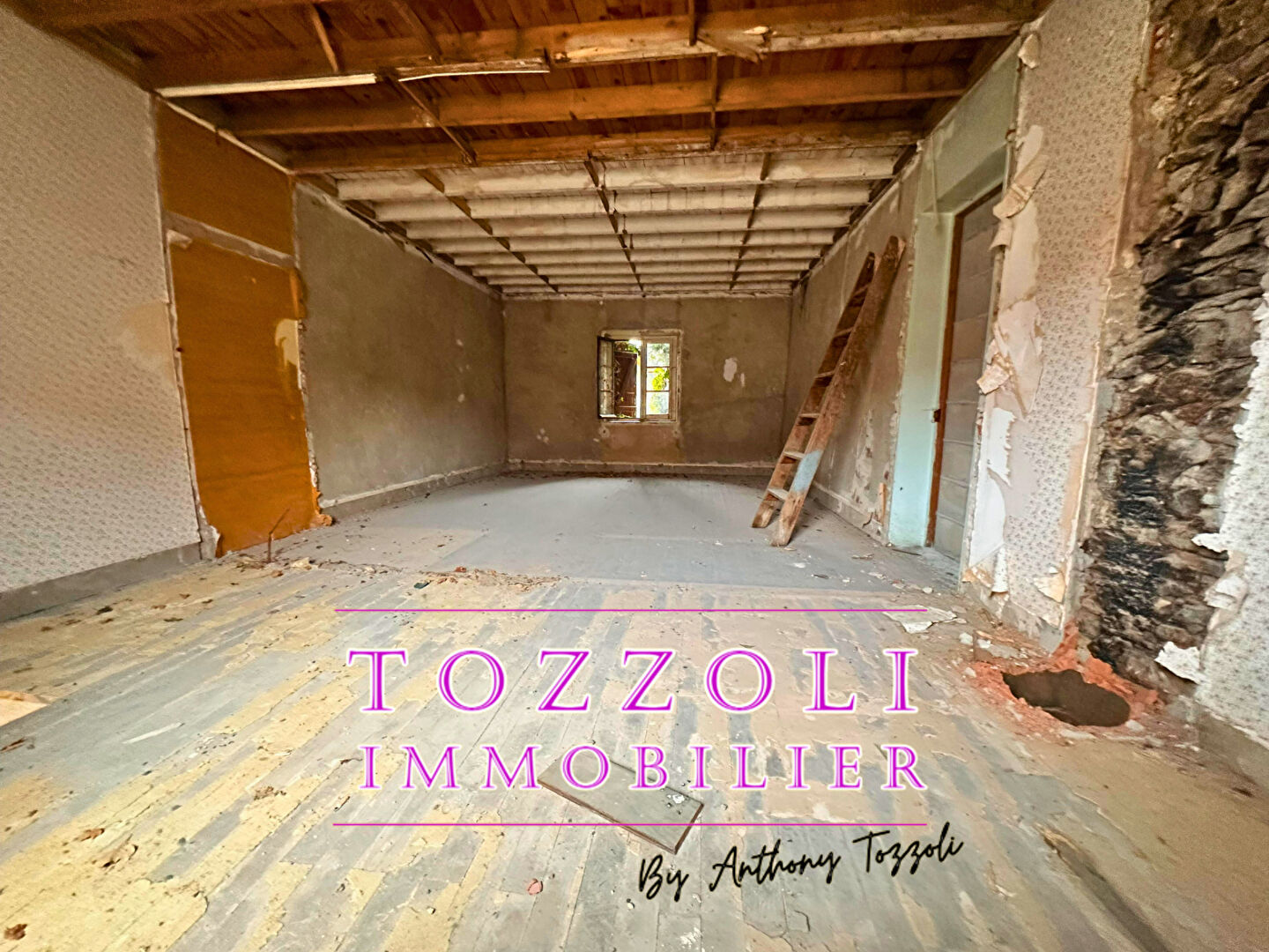 Agence immobilière de TOZZOLI IMMOBILIER - TOZZOLI IMMOBILIER