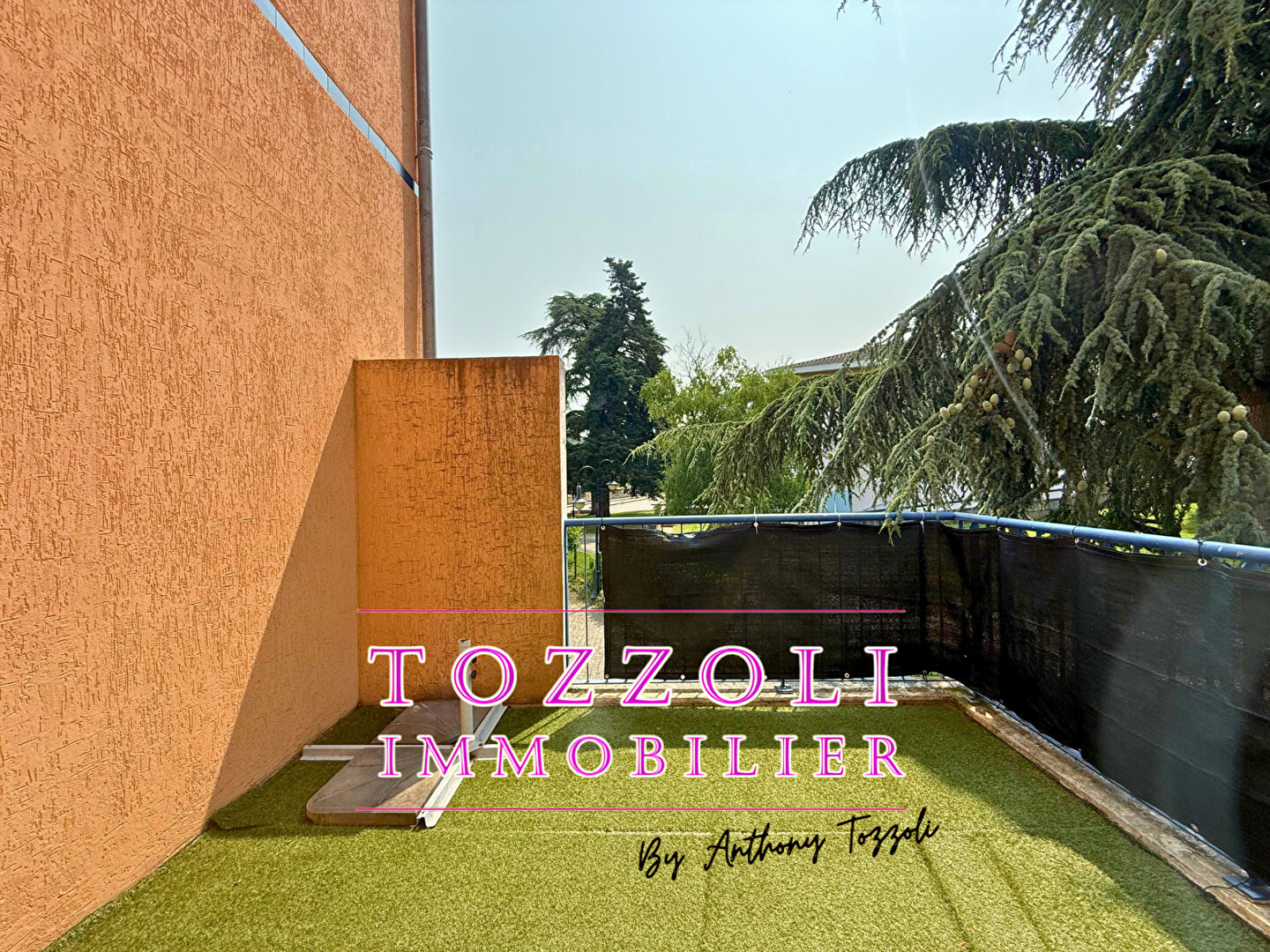Agence immobilière de TOZZOLI IMMOBILIER - TOZZOLI IMMOBILIER