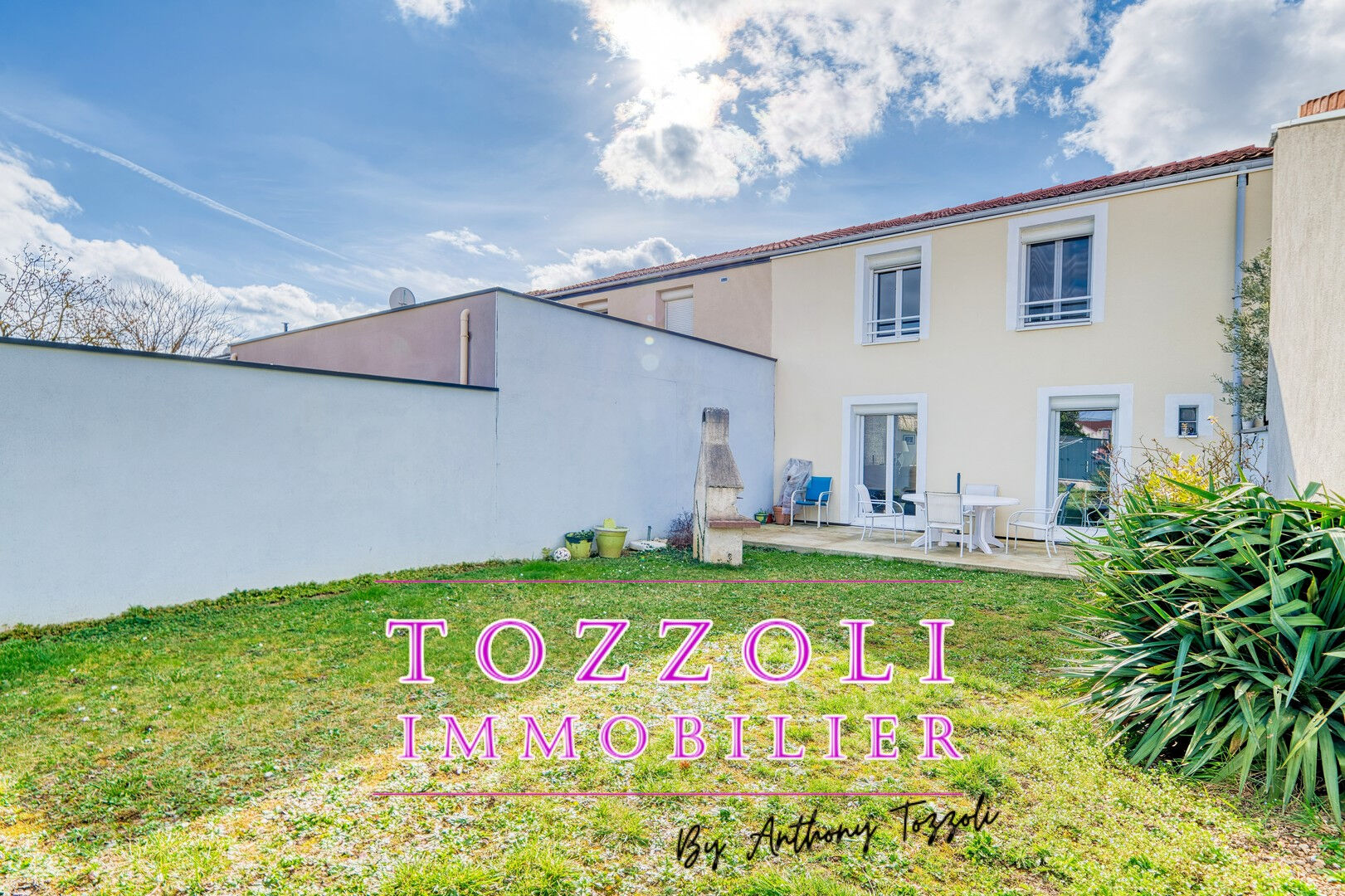 Agence immobilière de TOZZOLI IMMOBILIER - TOZZOLI IMMOBILIER