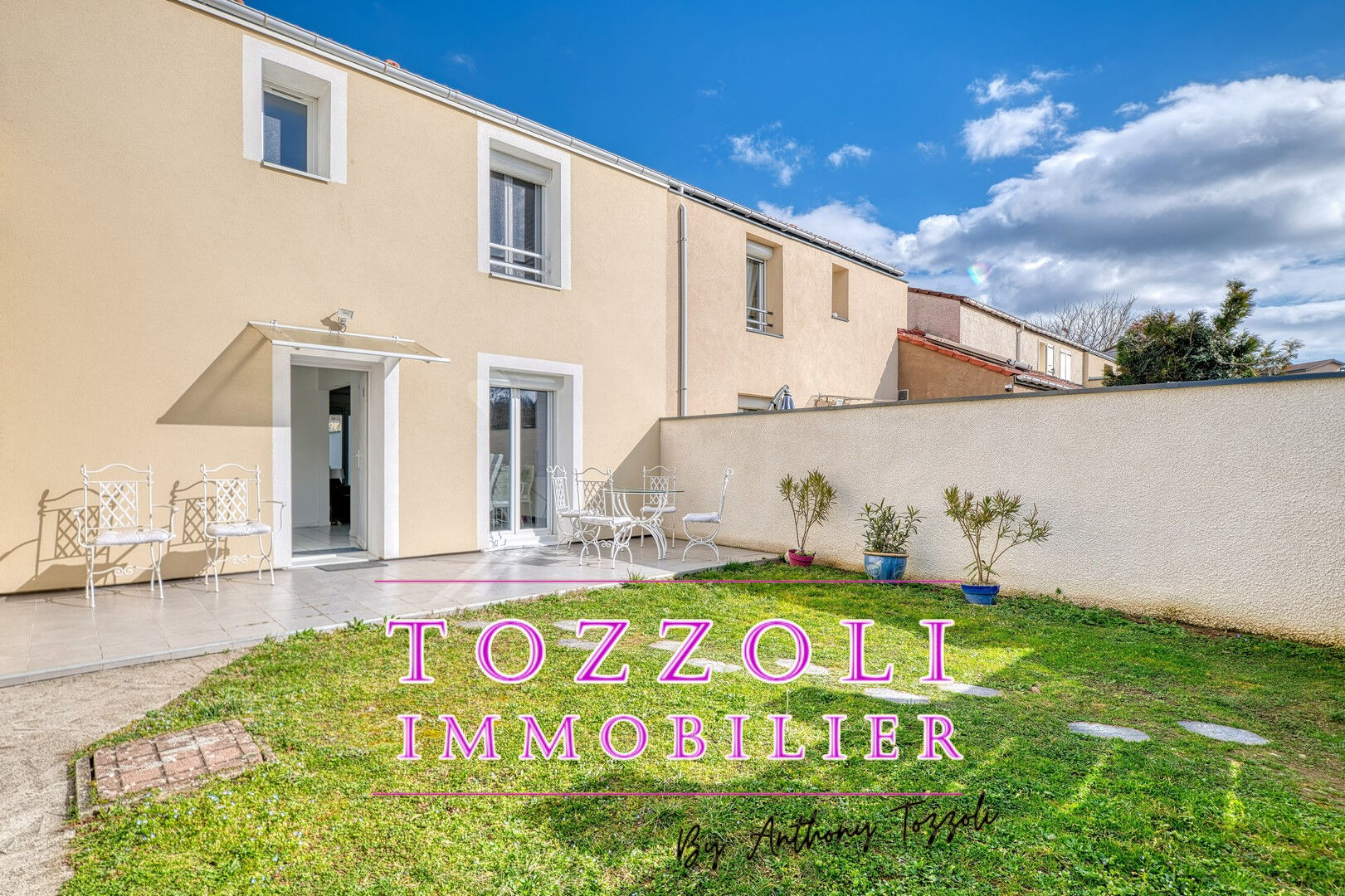 Photo Maison La Verpilliere 4 pièce(s) 82 m2 image 1/6