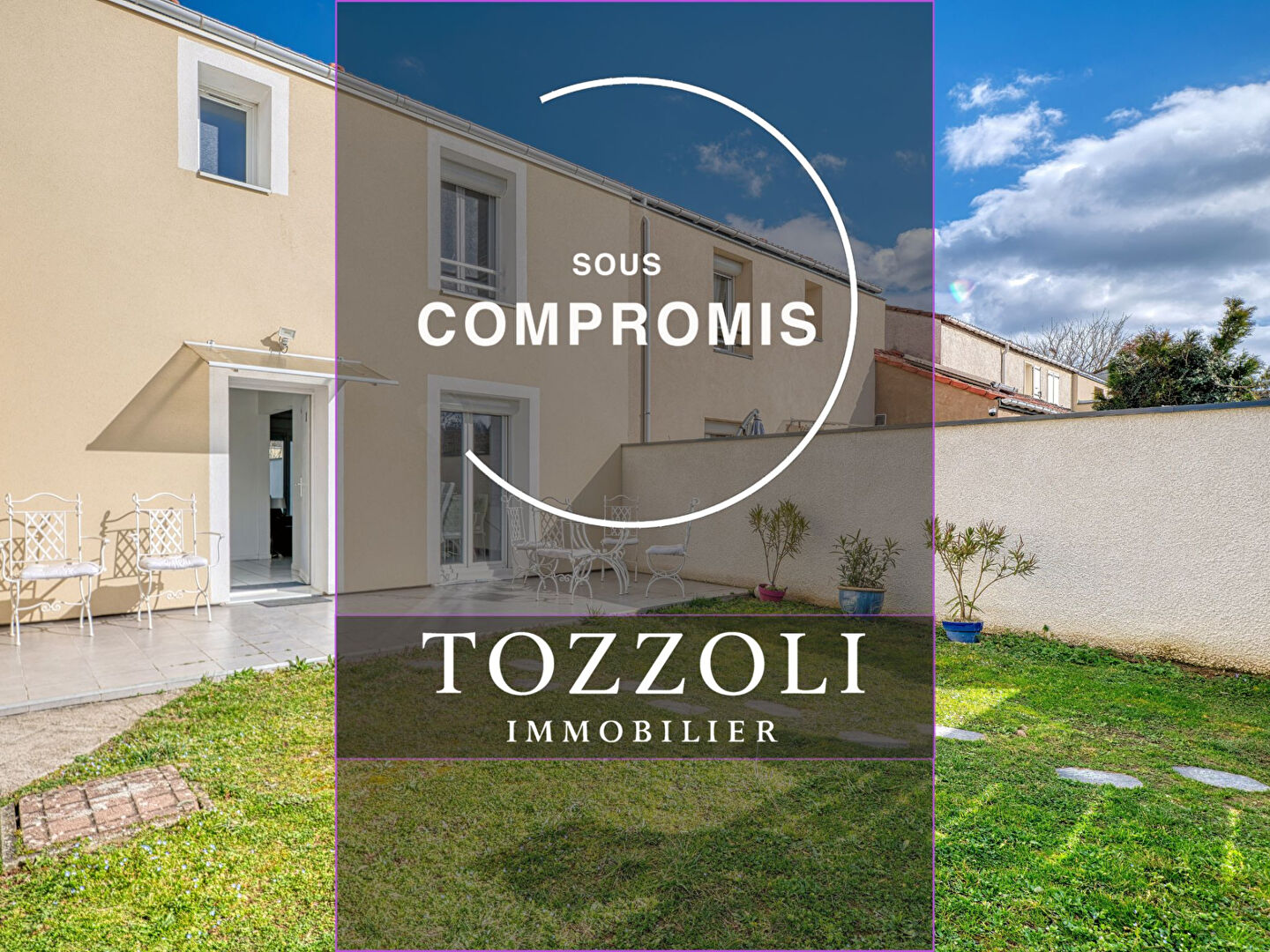 Agence immobilière de TOZZOLI IMMOBILIER - TOZZOLI IMMOBILIER