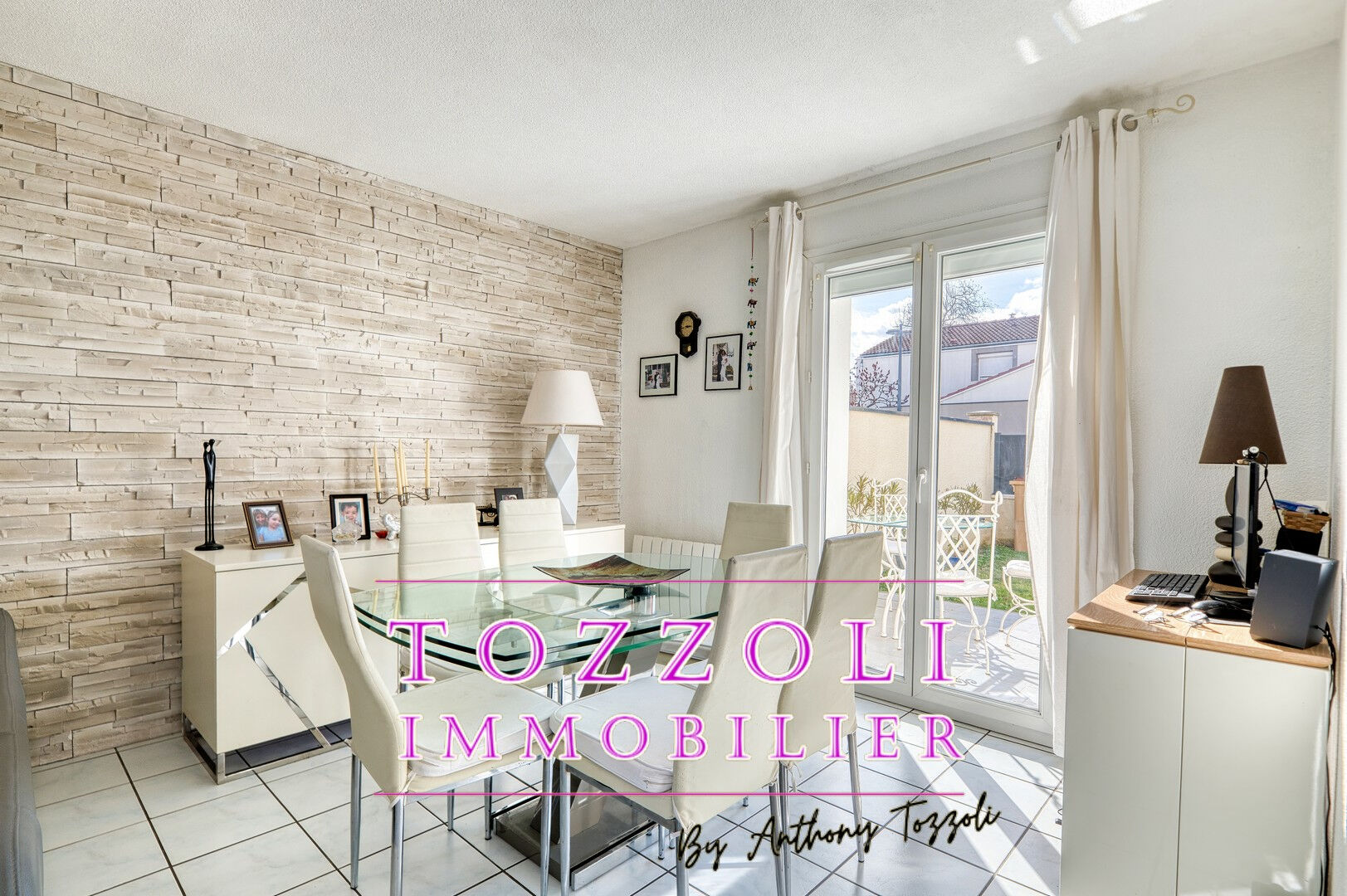 Photo Maison La Verpilliere 4 pièce(s) 82 m2 image 4/6