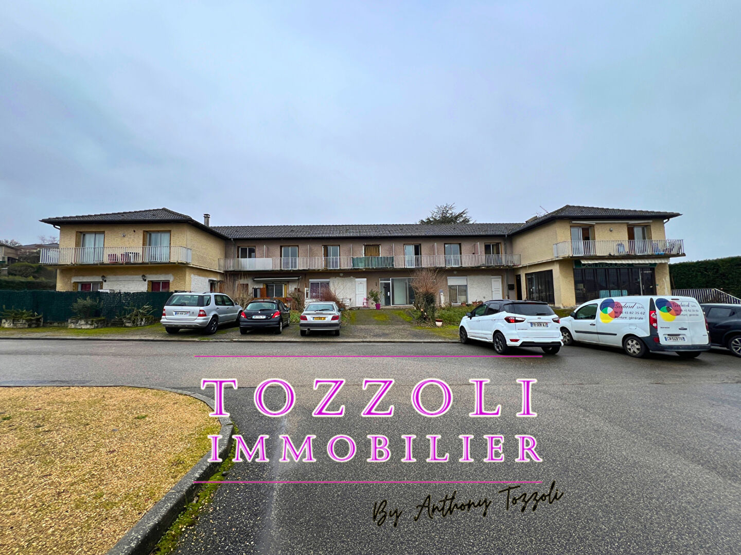 Agence immobilière de TOZZOLI IMMOBILIER - TOZZOLI IMMOBILIER