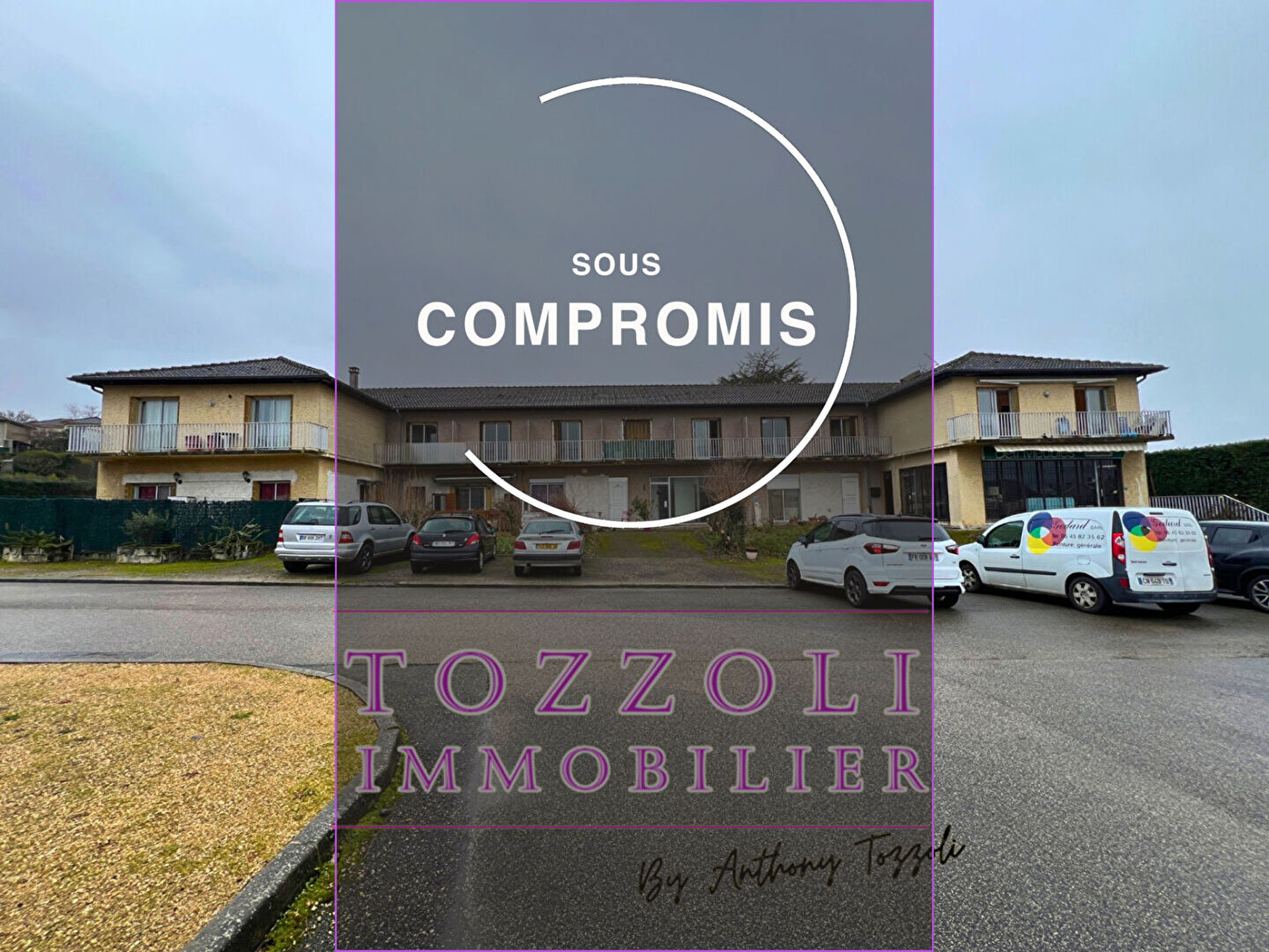 Agence immobilière de TOZZOLI IMMOBILIER - TOZZOLI IMMOBILIER