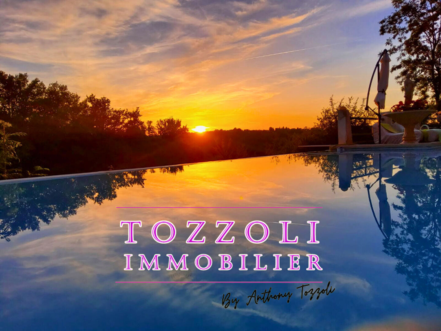 Agence immobilière de TOZZOLI IMMOBILIER - TOZZOLI IMMOBILIER