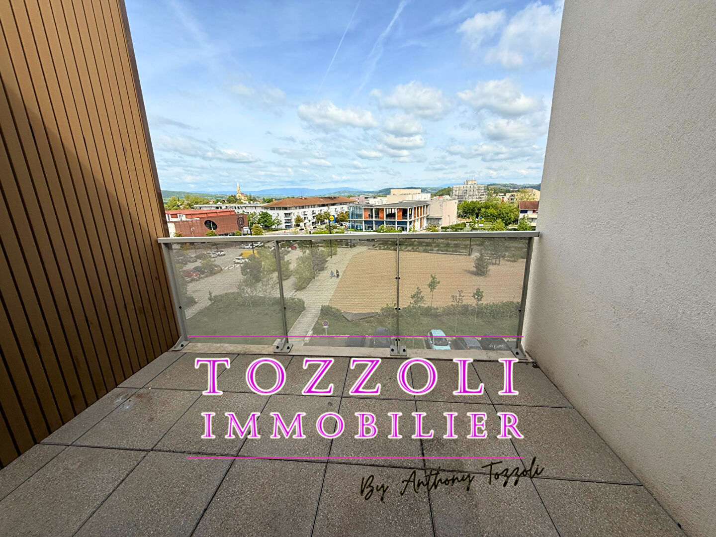 Agence immobilière de TOZZOLI IMMOBILIER - TOZZOLI IMMOBILIER