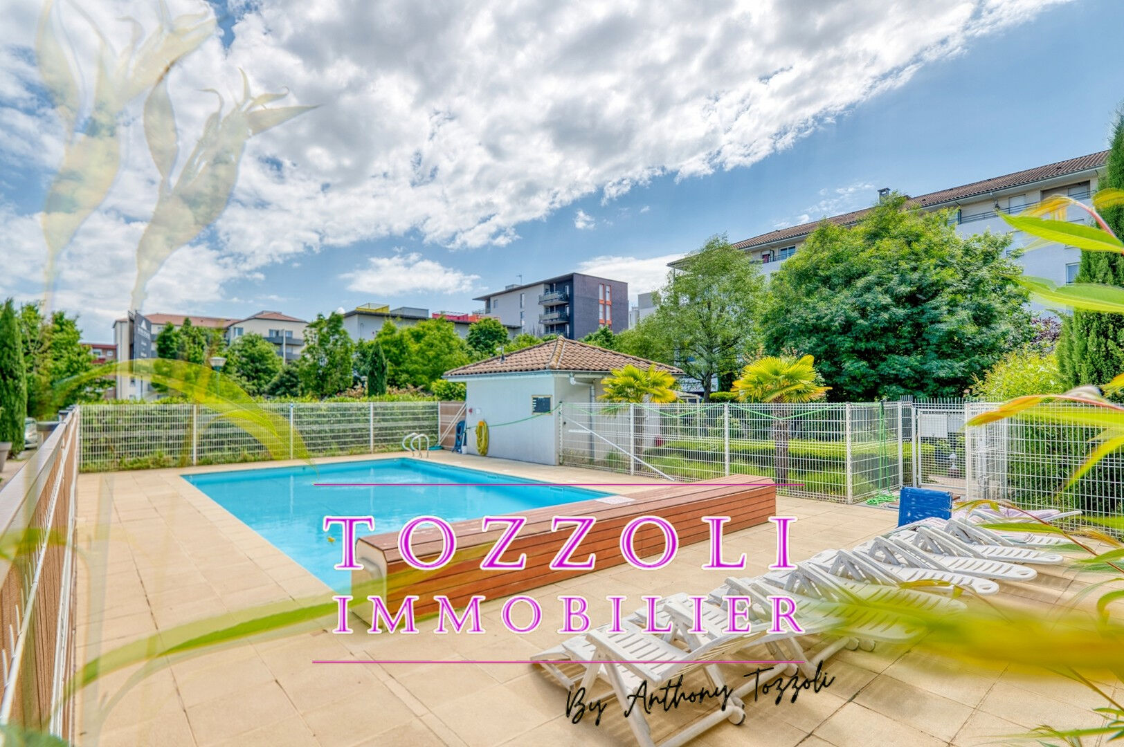 Agence immobilière de TOZZOLI IMMOBILIER - TOZZOLI IMMOBILIER