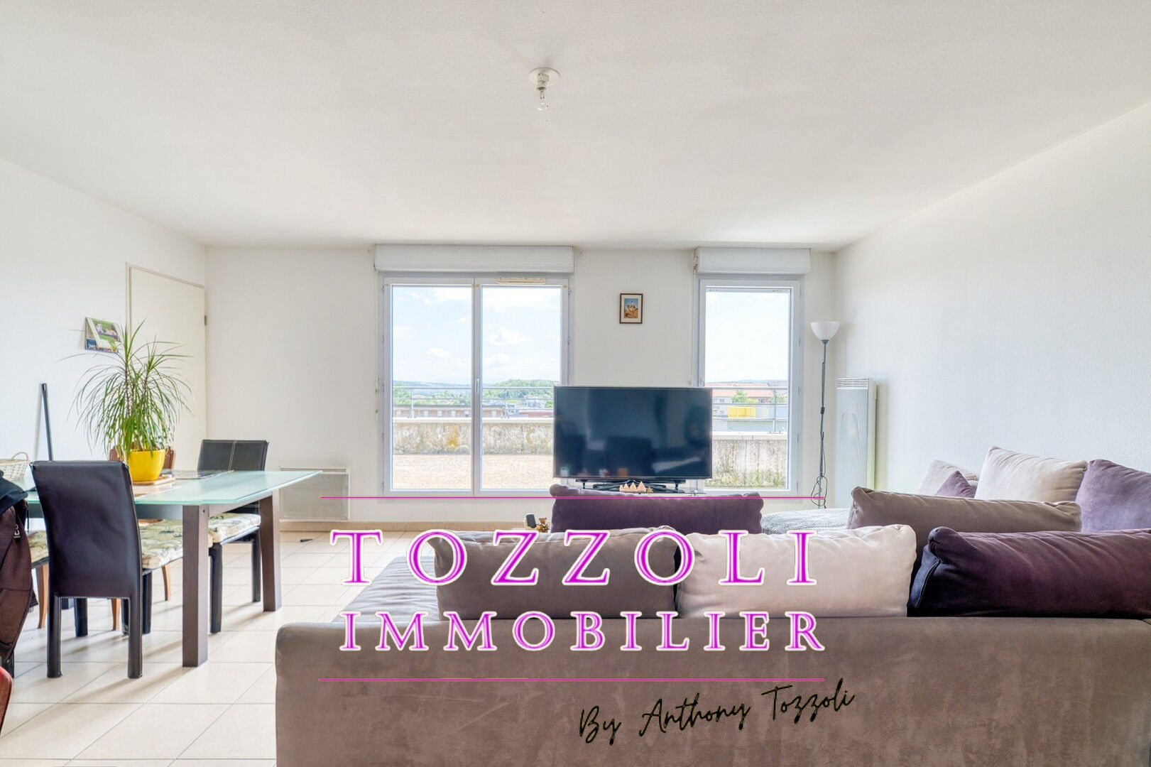 Photo Appartement L Isle D Abeau 4 pièce(s) 86.97 m2 image 6/6