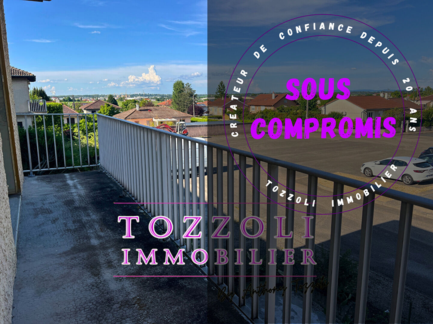 Agence immobilière de TOZZOLI IMMOBILIER - TOZZOLI IMMOBILIER