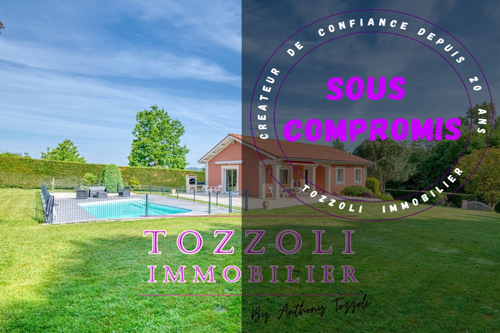 Photo Maison Savas Mepin 5 pièce(s) 105 m2 image 1/6