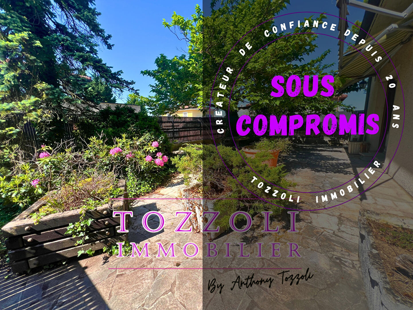 Maison Genas 5 pièce(s) 212.1 m2