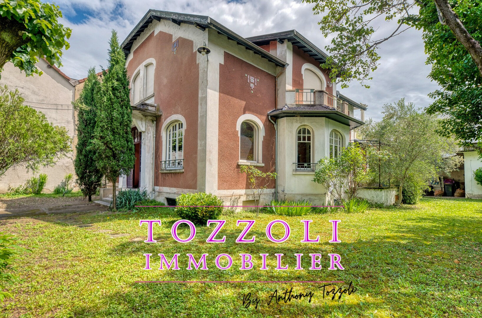 Agence immobilière de TOZZOLI IMMOBILIER - TOZZOLI IMMOBILIER