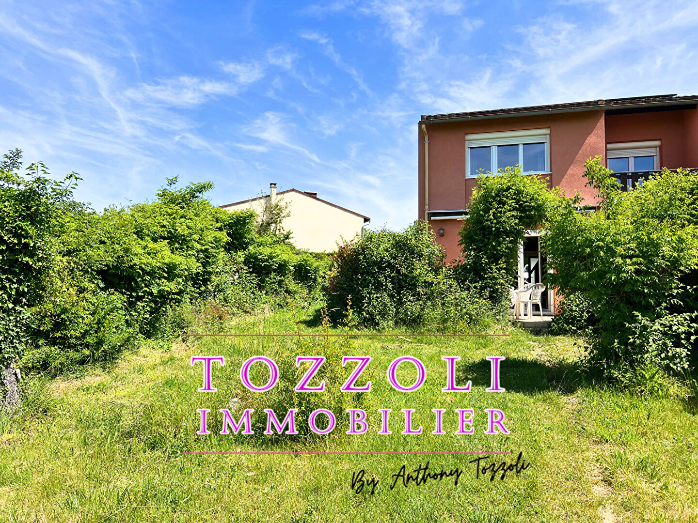 Agence immobilière de TOZZOLI IMMOBILIER - TOZZOLI IMMOBILIER
