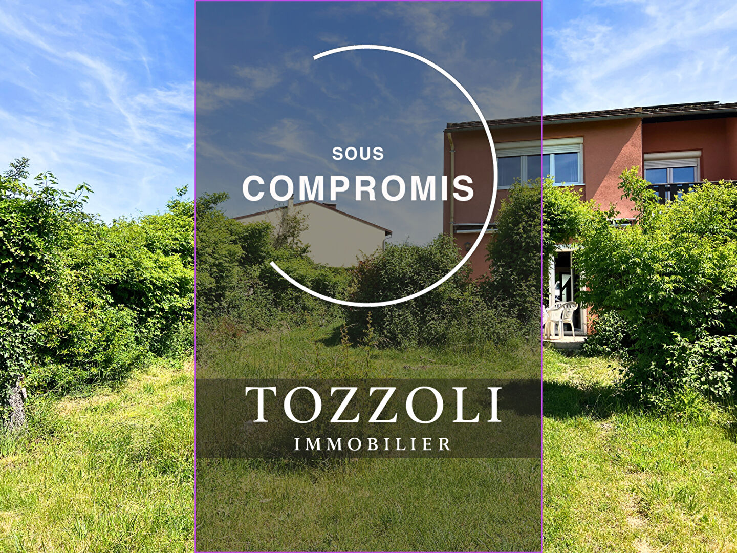 Photo Maison Saint Quentin Fallavier 5 pièce(s) 93.05 m2 image 1/6