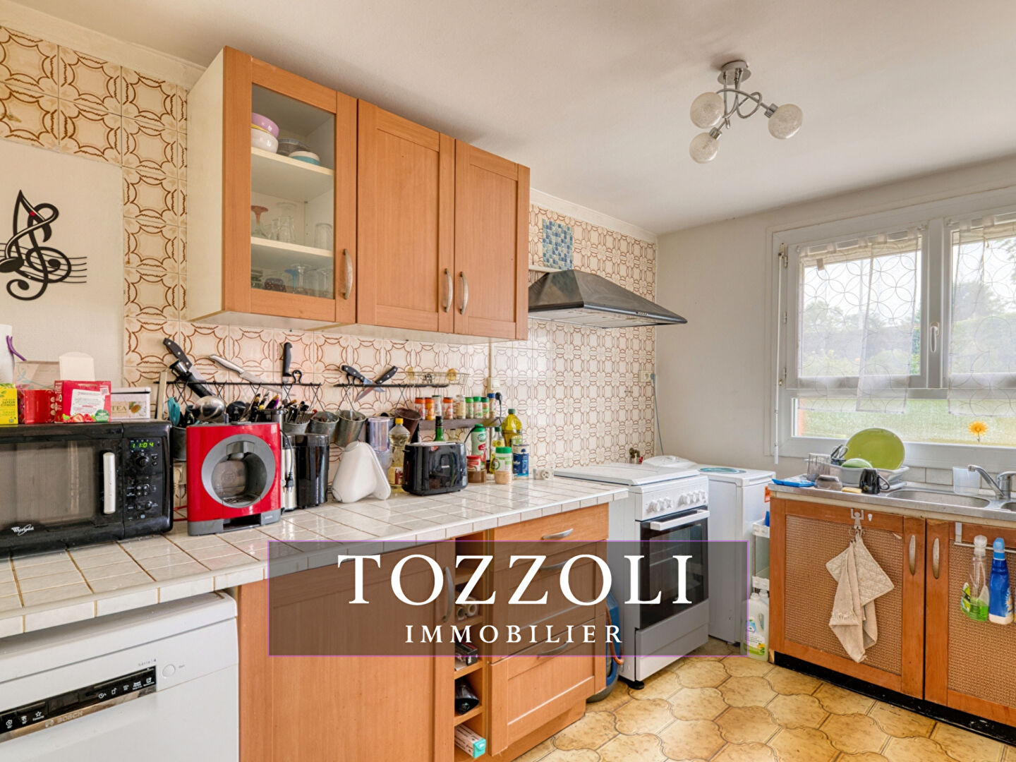 Photo Maison Saint Quentin Fallavier 5 pièce(s) 93.05 m2 image 5/6