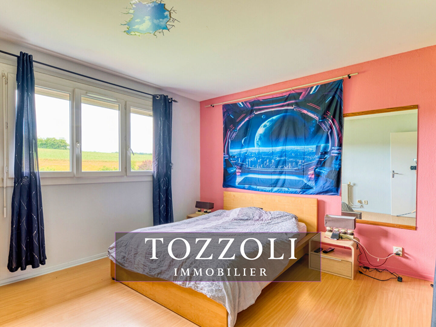 Photo Maison Saint Quentin Fallavier 5 pièce(s) 93.05 m2 image 6/6