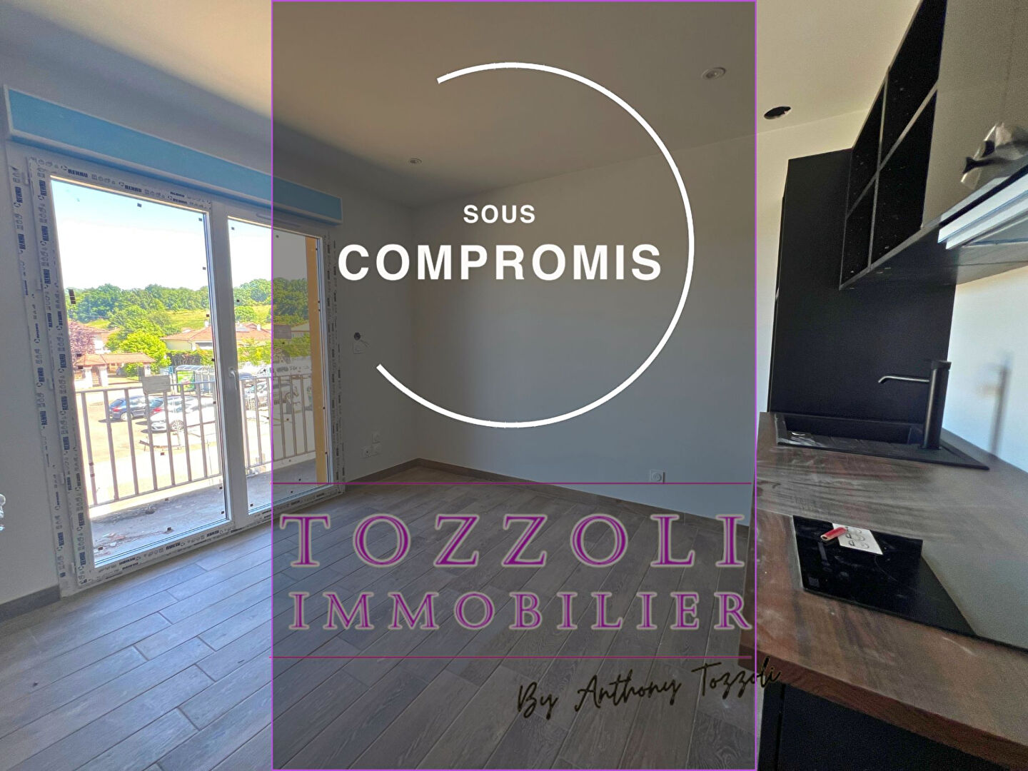 Agence immobilière de TOZZOLI IMMOBILIER - TOZZOLI IMMOBILIER