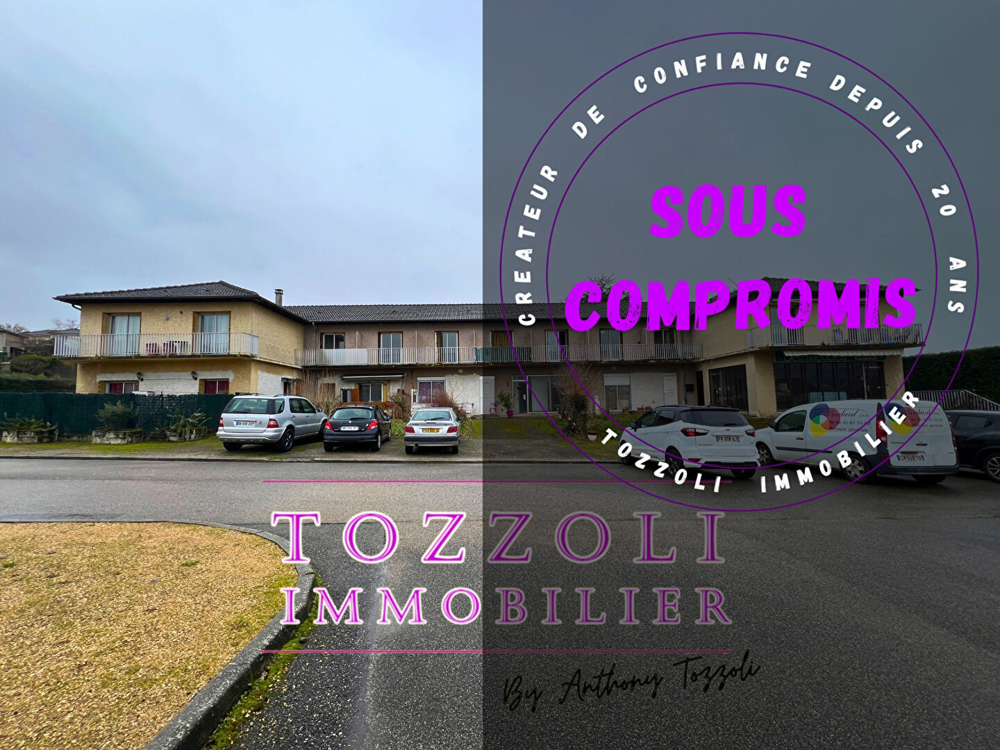 Agence immobilière de TOZZOLI IMMOBILIER - TOZZOLI IMMOBILIER