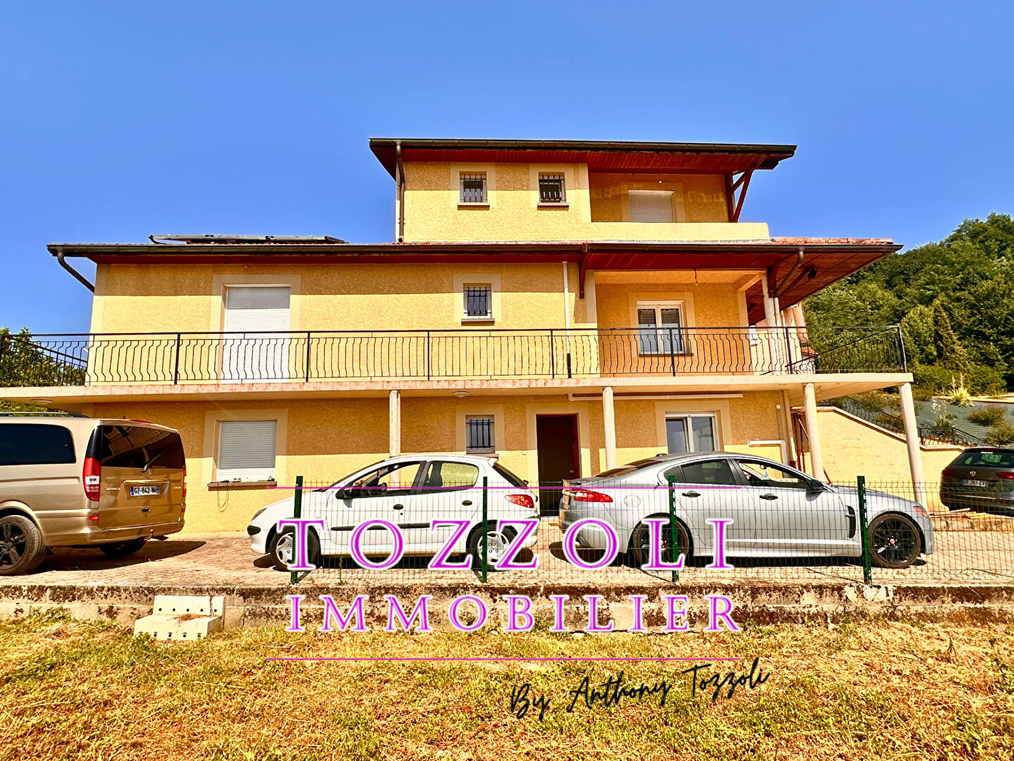 Agence immobilière de TOZZOLI IMMOBILIER - TOZZOLI IMMOBILIER