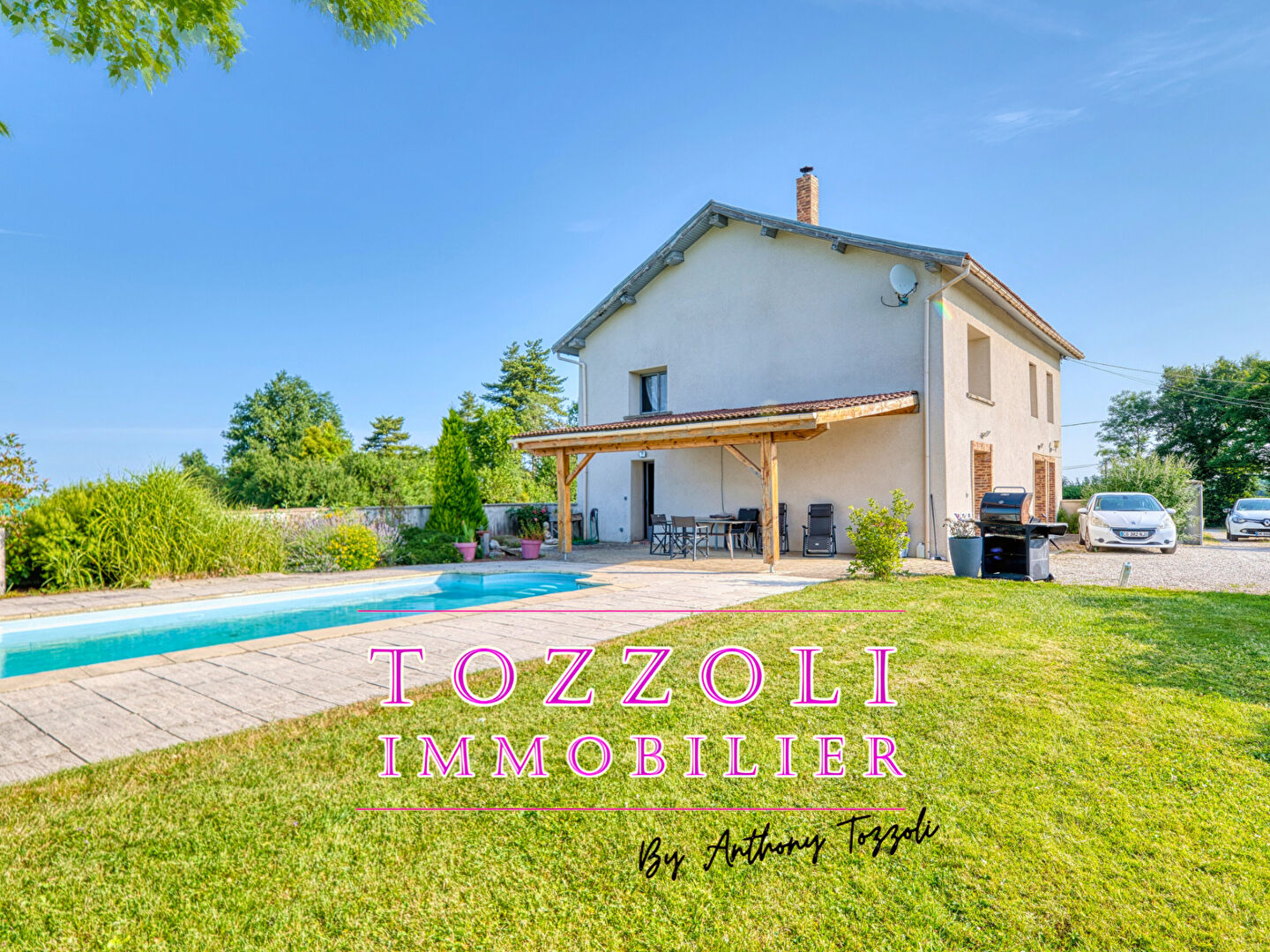 Agence immobilière de TOZZOLI IMMOBILIER - TOZZOLI IMMOBILIER
