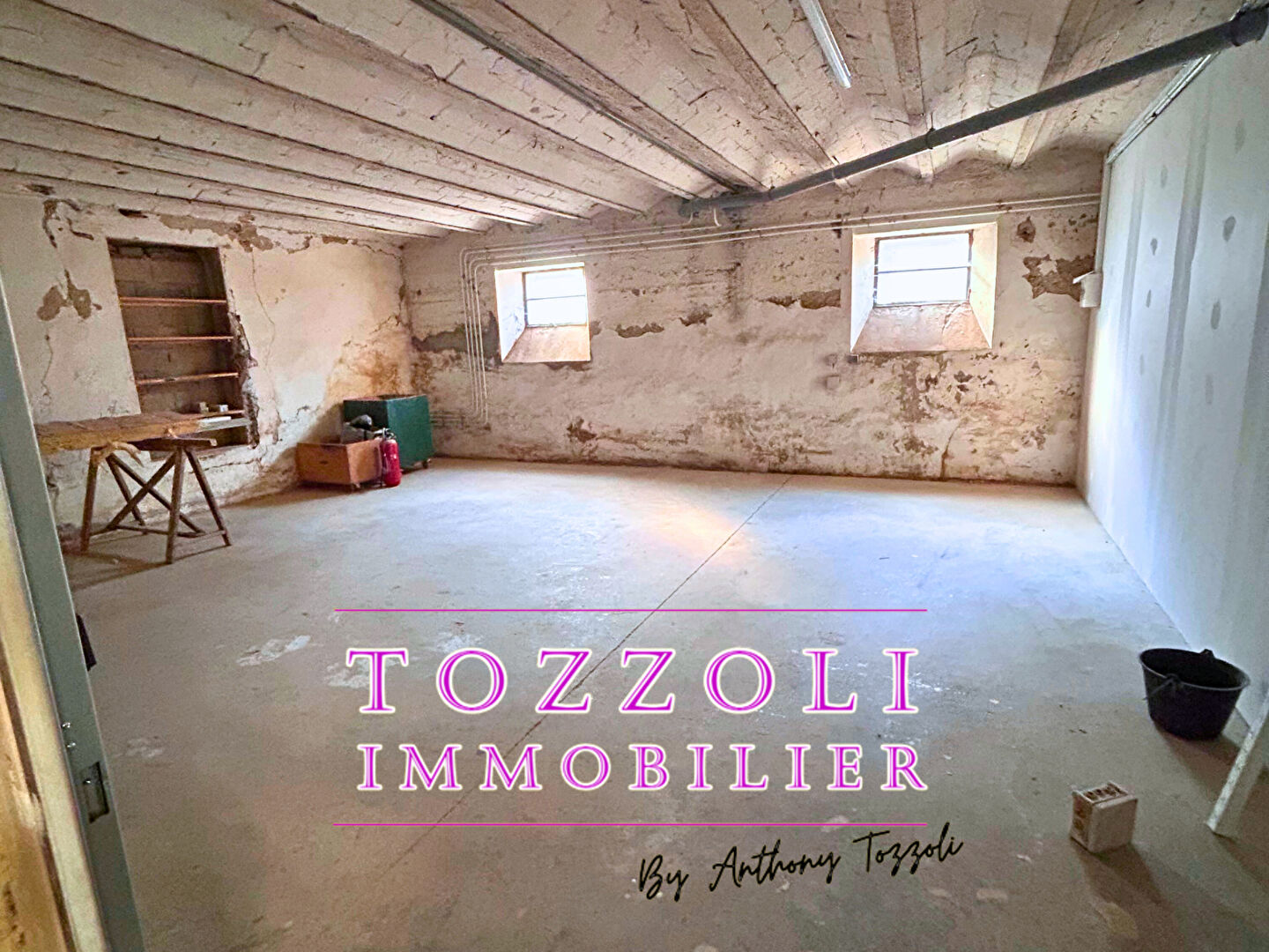 Agence immobilière de TOZZOLI IMMOBILIER - TOZZOLI IMMOBILIER