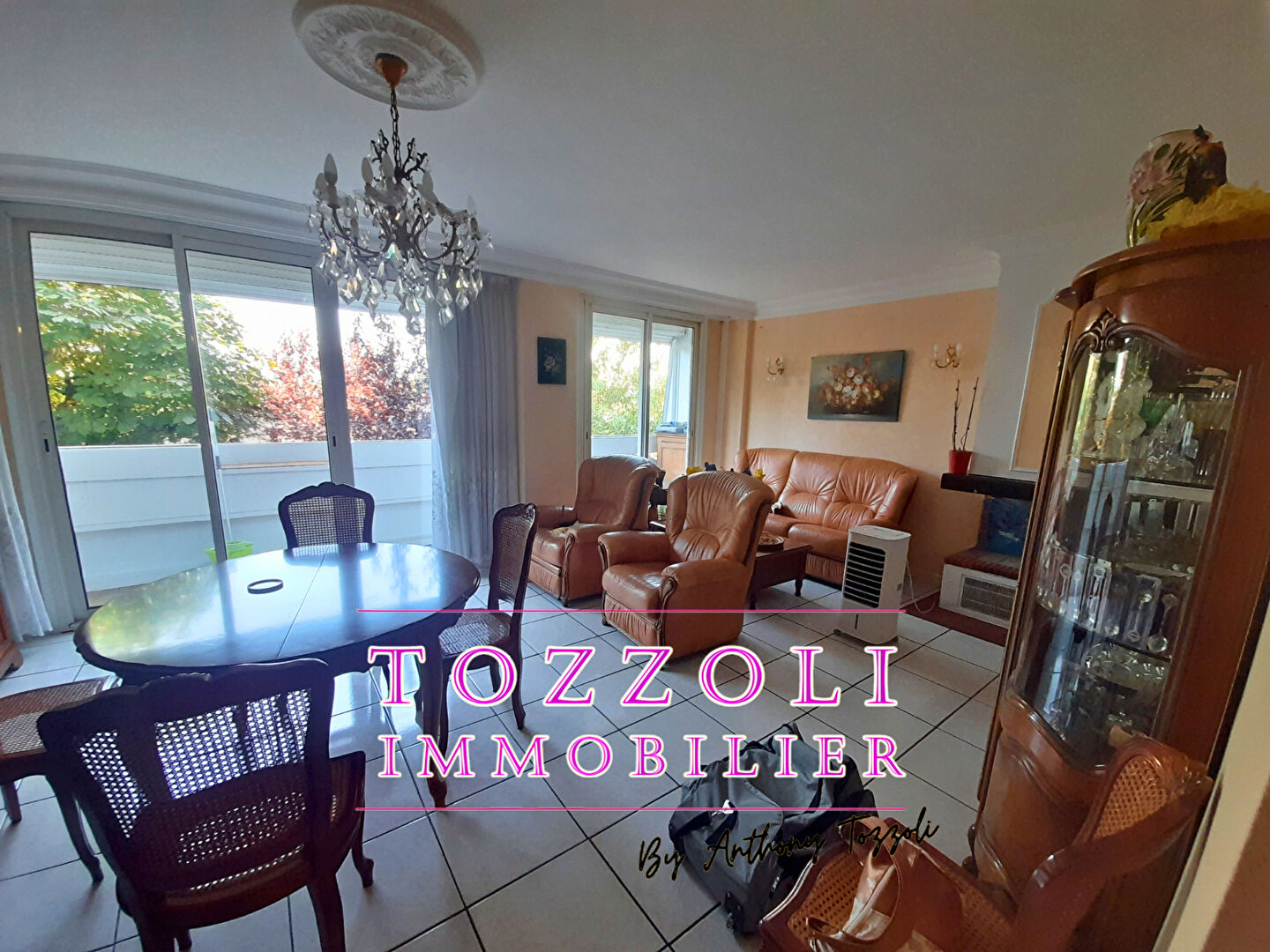 Agence immobilière de TOZZOLI IMMOBILIER - TOZZOLI IMMOBILIER