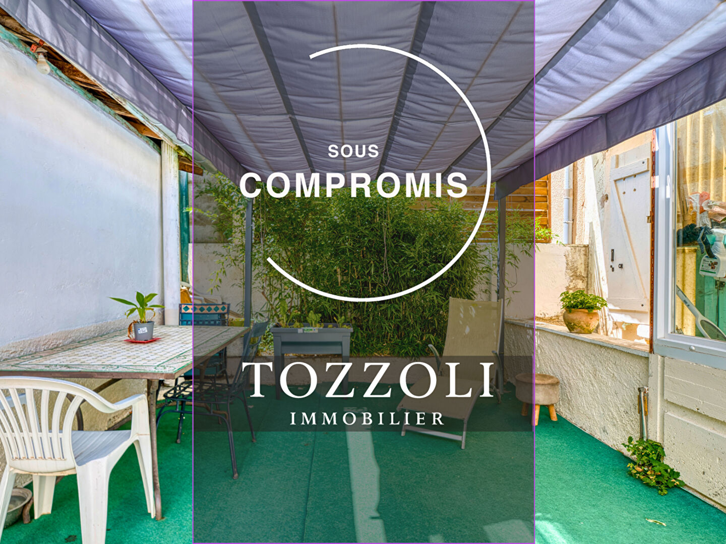 Maison Saint Georges D'Esperanche 4 pièce(s) 69 m2