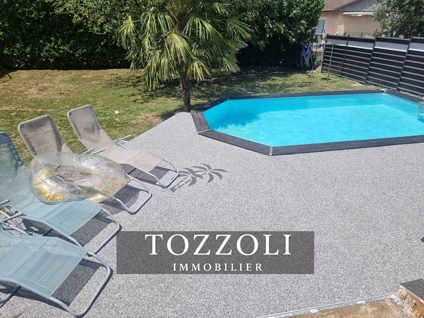 Photo Maison Saint Laurent De Mure 8 pièce(s) 180 m2 image 2/6