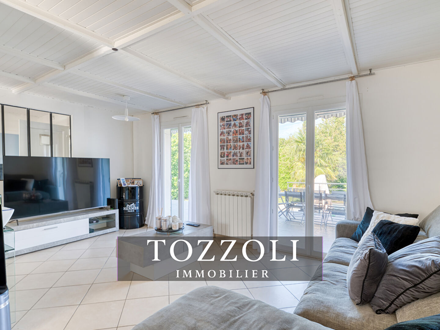 Photo Maison Saint Laurent De Mure 8 pièce(s) 180 m2 image 3/6