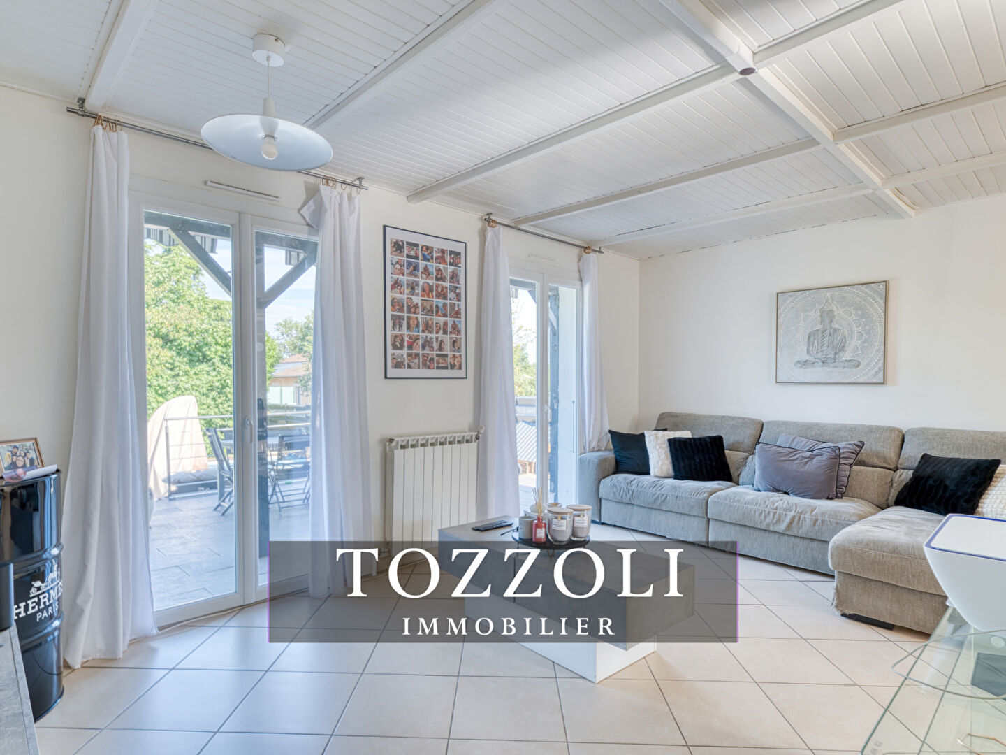 Photo Maison Saint Laurent De Mure 8 pièce(s) 180 m2 image 4/6