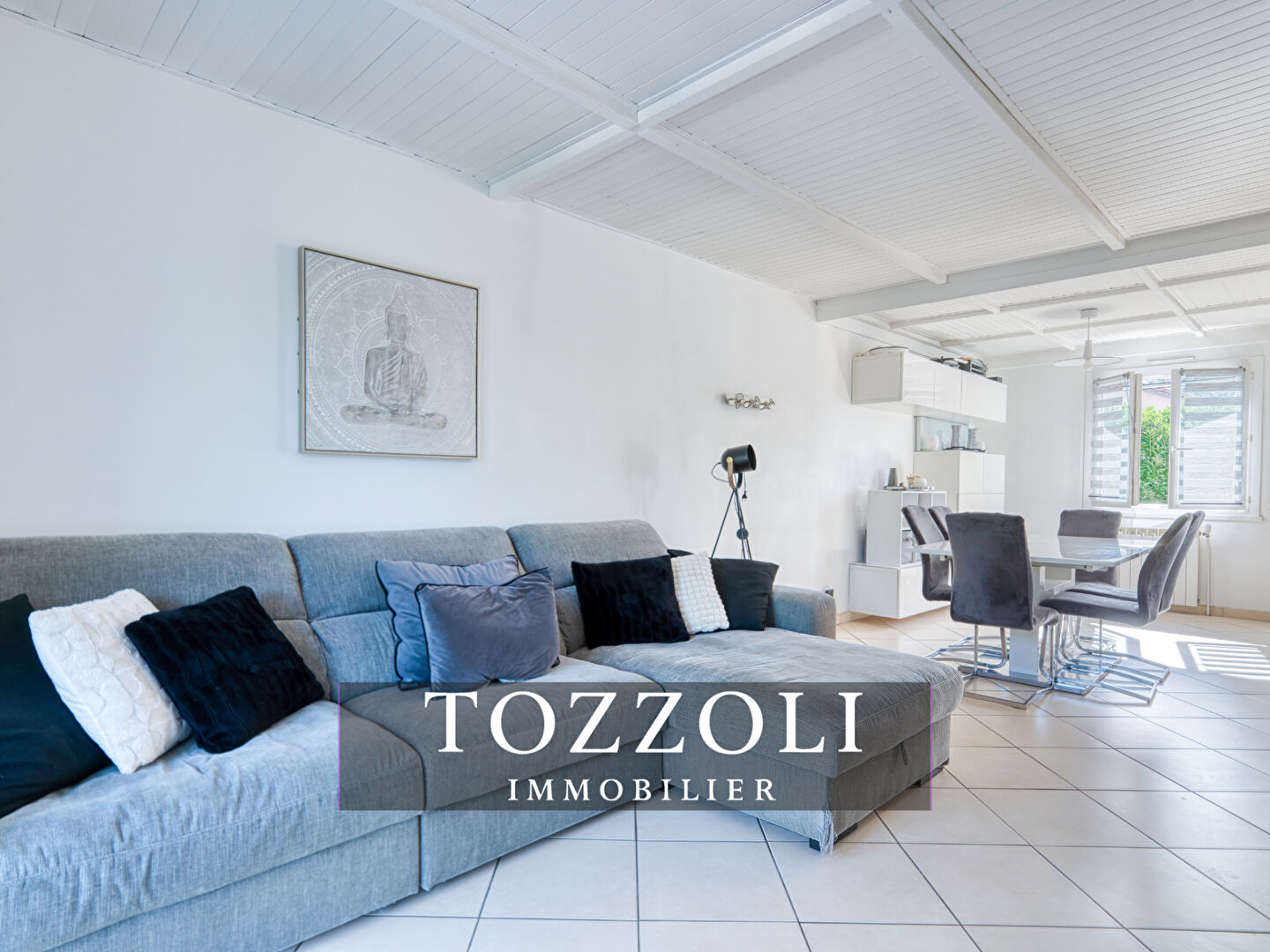 Photo Maison Saint Laurent De Mure 8 pièce(s) 180 m2 image 5/6