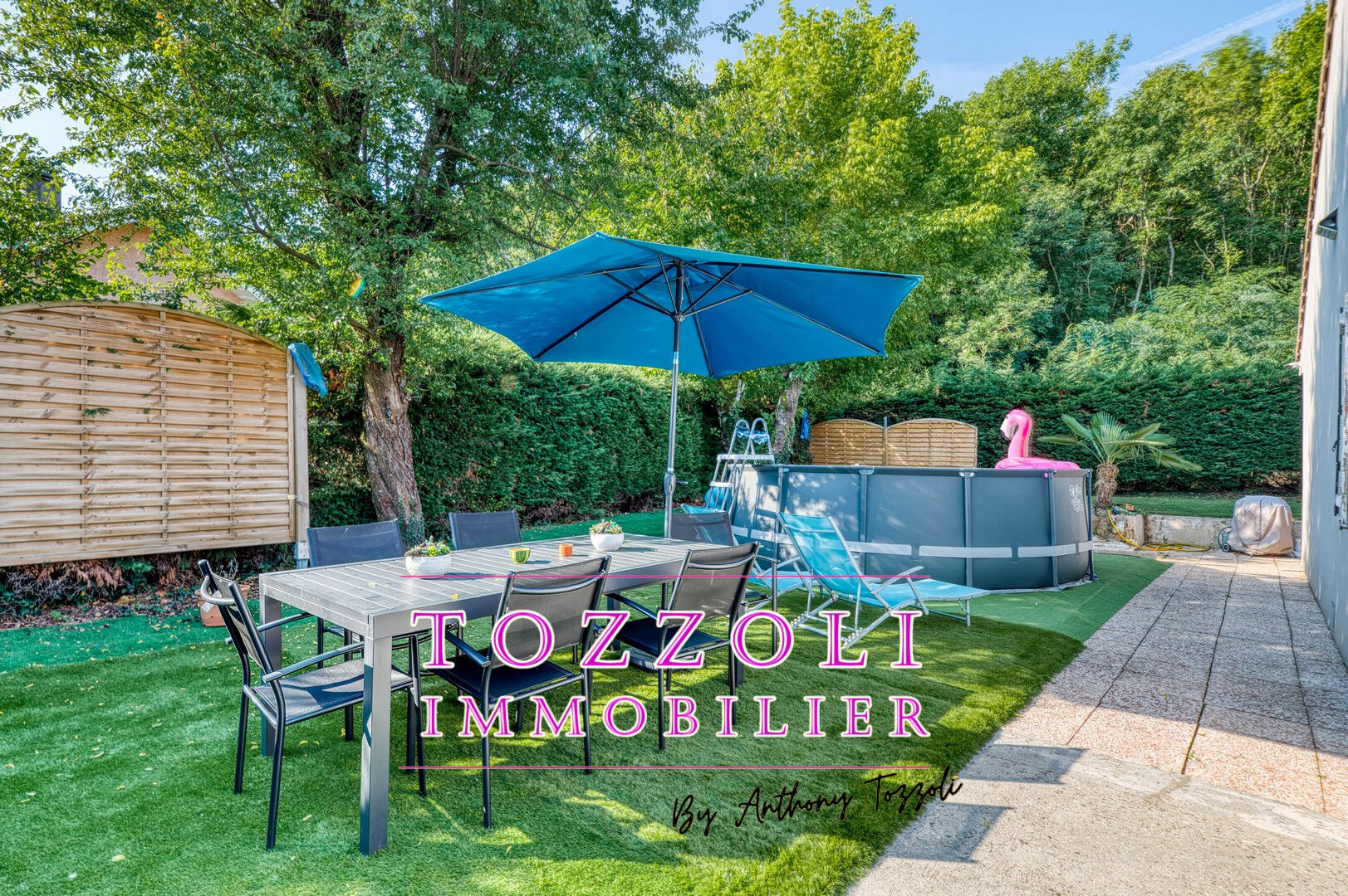 Photo Maison La Verpilliere 5 pièce(s) 105.4 m2 image 2/6