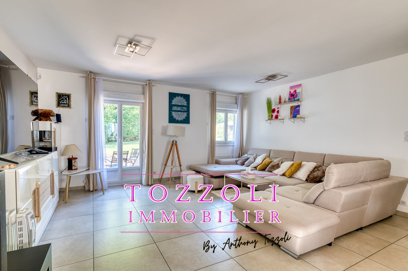 Photo Maison La Verpilliere 5 pièce(s) 105.4 m2 image 5/6