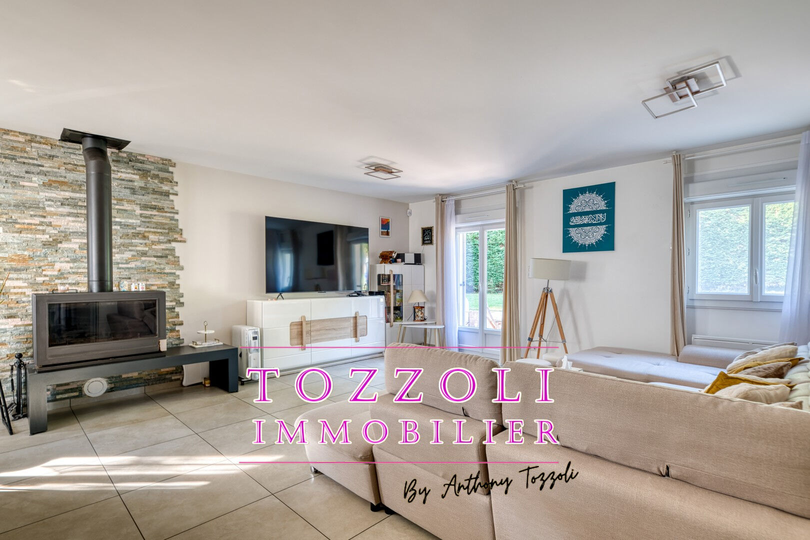 Photo Maison La Verpilliere 5 pièce(s) 105.4 m2 image 6/6