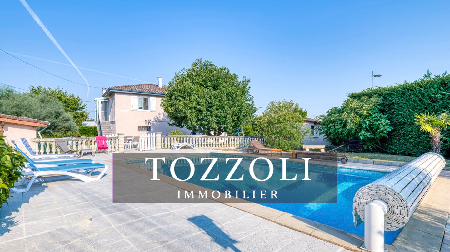 Maison Saint Quentin Fallavier 4 pièce(s) 92.24 m2