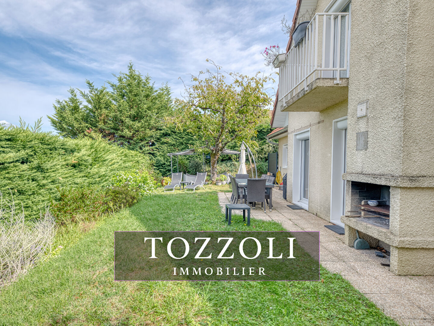 Agence immobilière de TOZZOLI IMMOBILIER - TOZZOLI IMMOBILIER