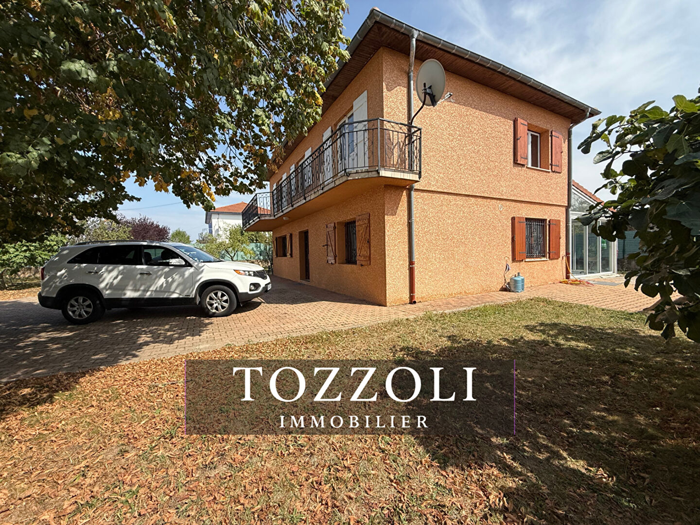 Agence immobilière de TOZZOLI IMMOBILIER - TOZZOLI IMMOBILIER
