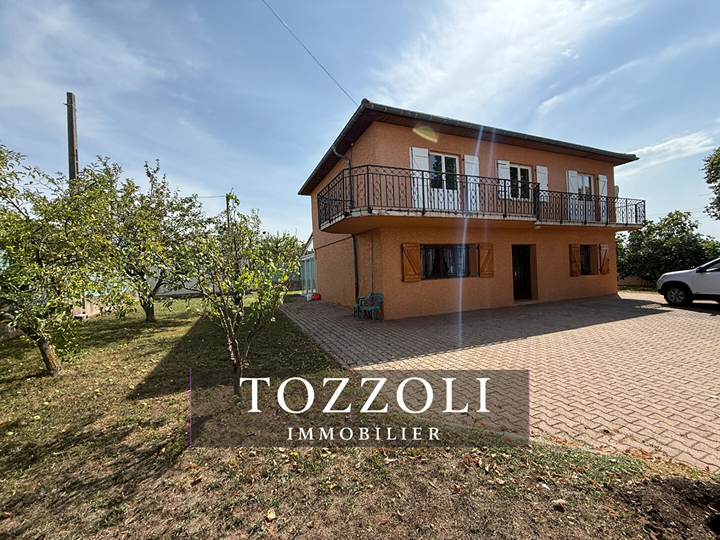 Maison Diemoz 7 pièce(s) 155.25 m2