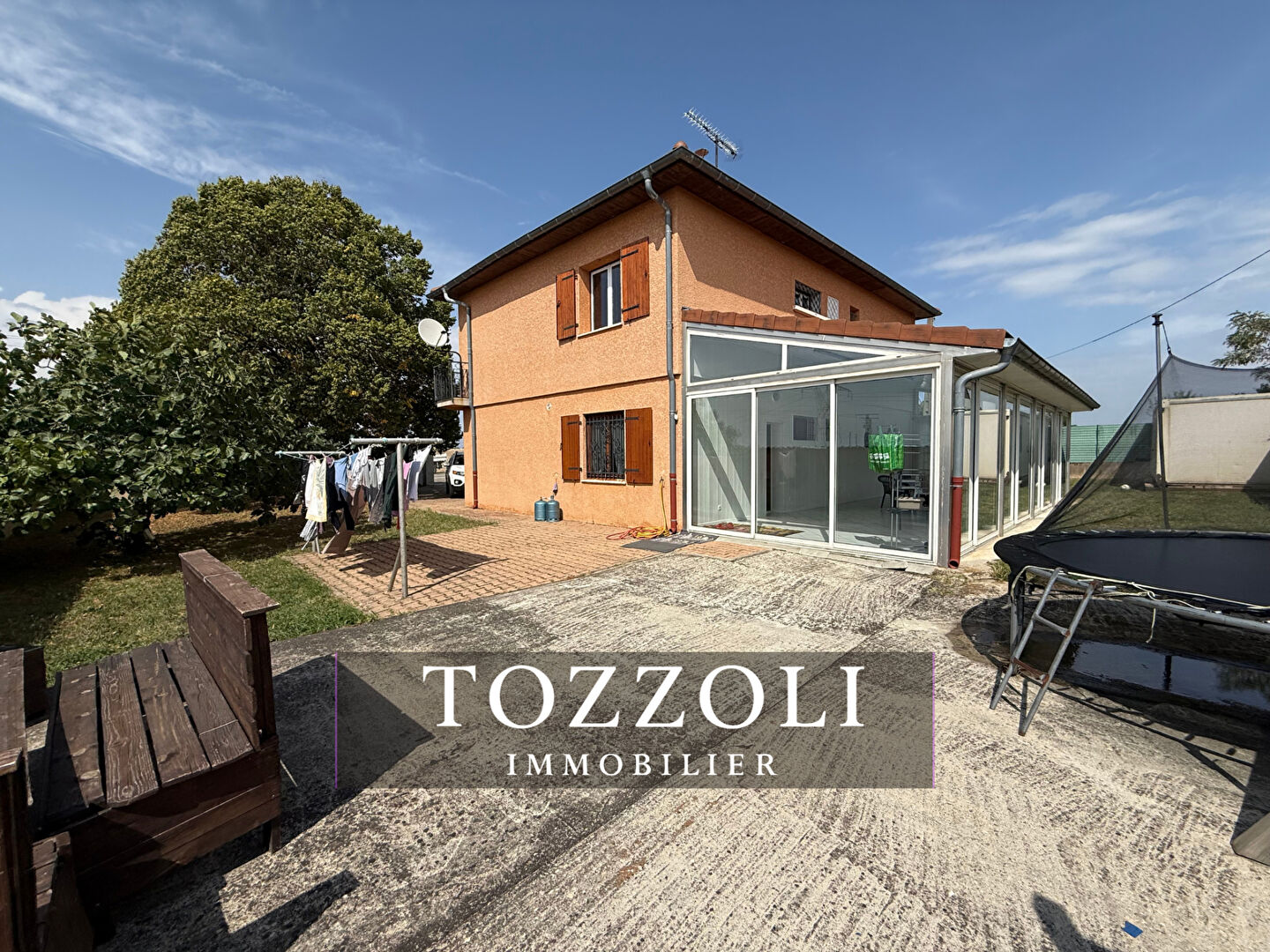 Agence immobilière de TOZZOLI IMMOBILIER - TOZZOLI IMMOBILIER