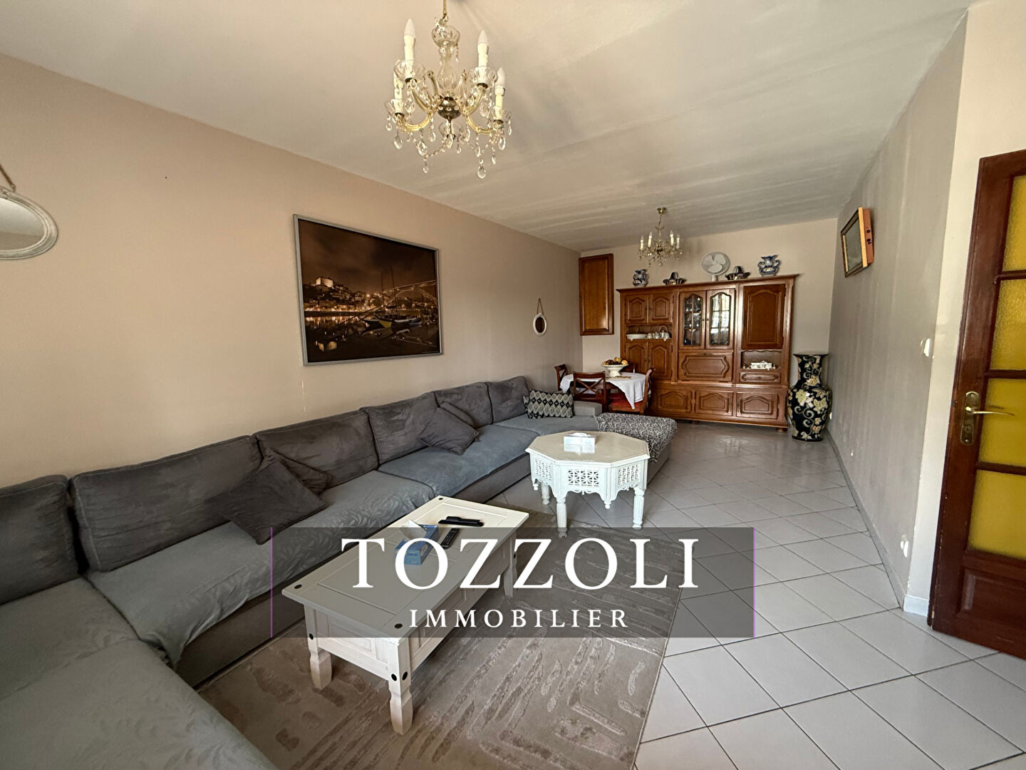 Agence immobilière de TOZZOLI IMMOBILIER - TOZZOLI IMMOBILIER