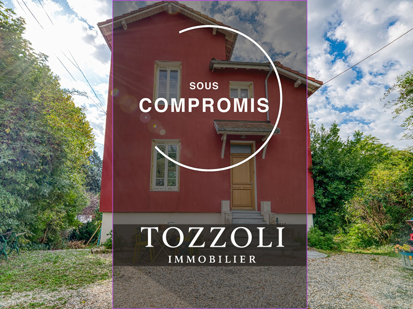 Maison Saint Quentin Fallavier 5 pièce(s) 98.63m2 soit 111.2m² utile