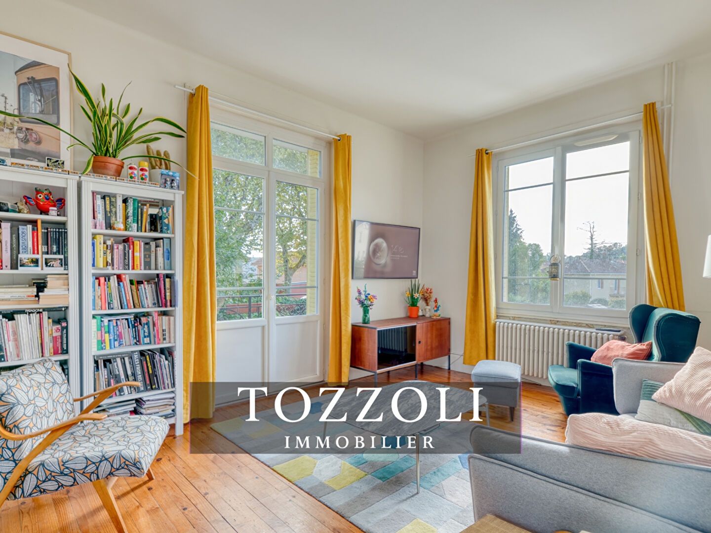 Photo Maison Saint Quentin Fallavier 5 pièce(s) 98.63m2 soit 111.2m² utile image 3/6