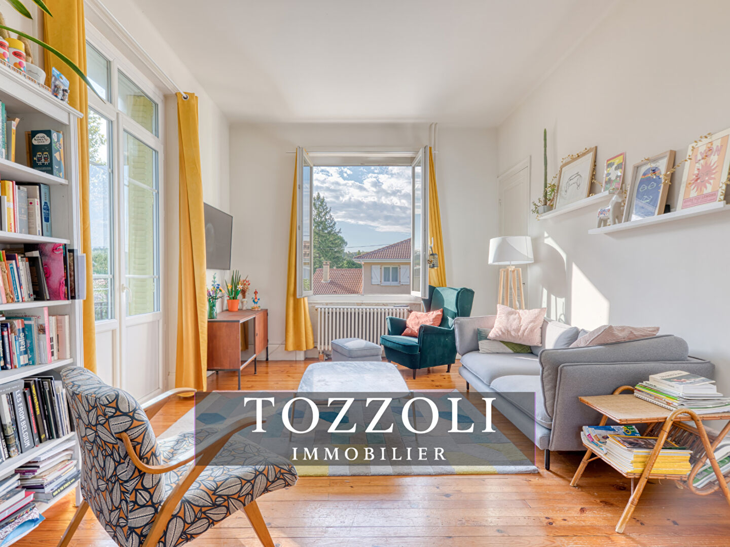 Photo Maison Saint Quentin Fallavier 5 pièce(s) 98.63m2 soit 111.2m² utile image 4/6